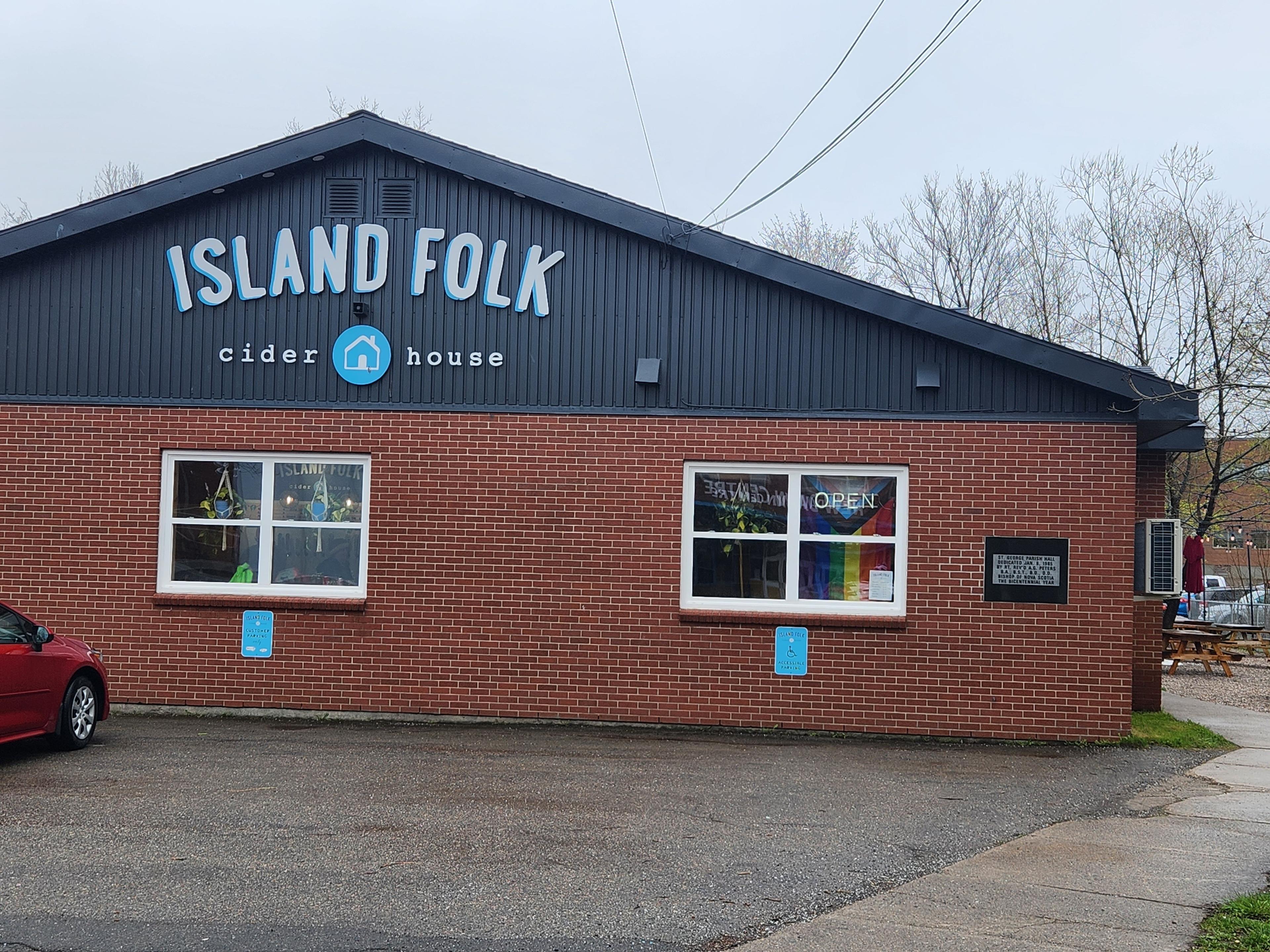 Island Folk Cider House