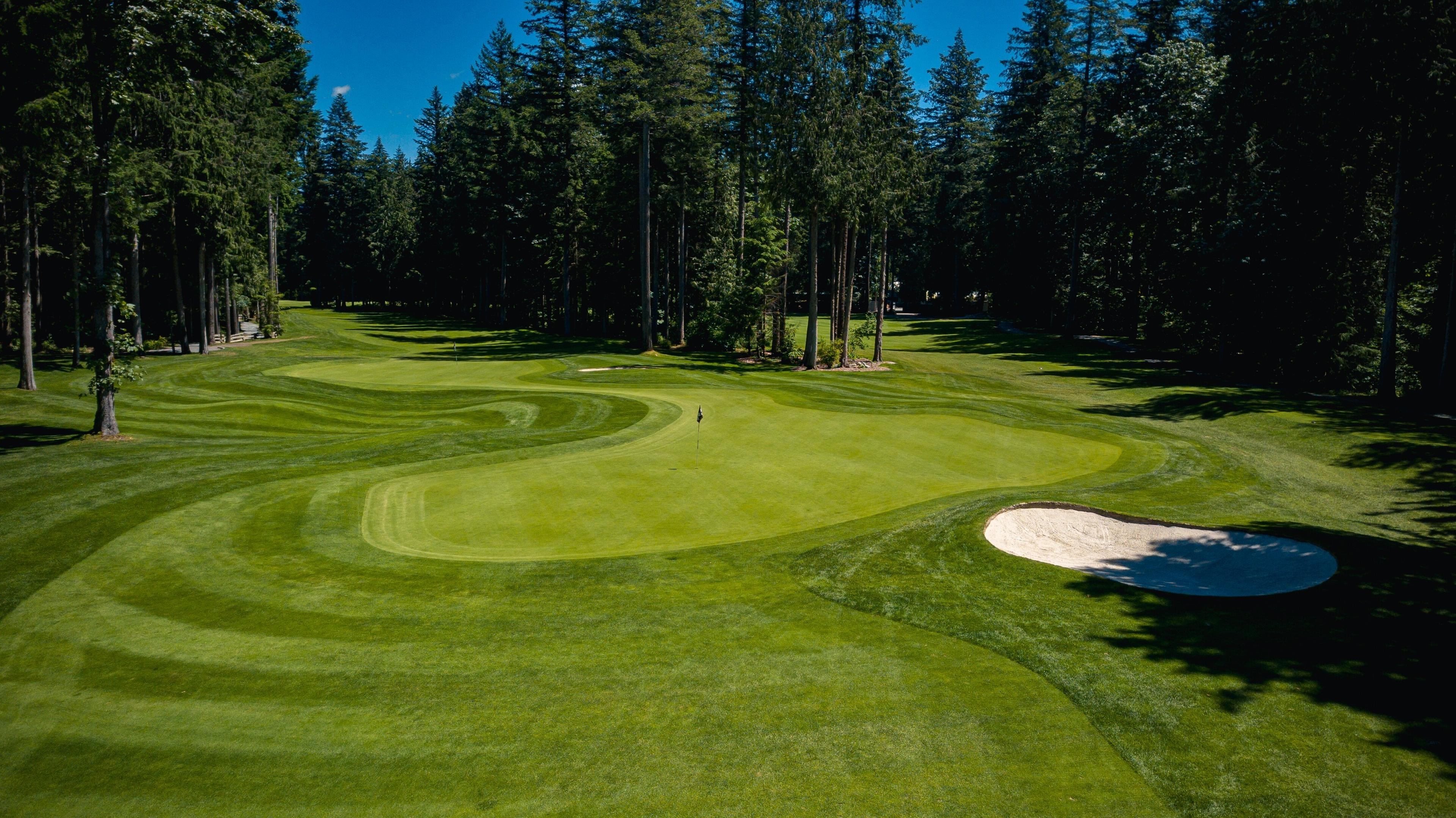 Cultus Lake Golf Club