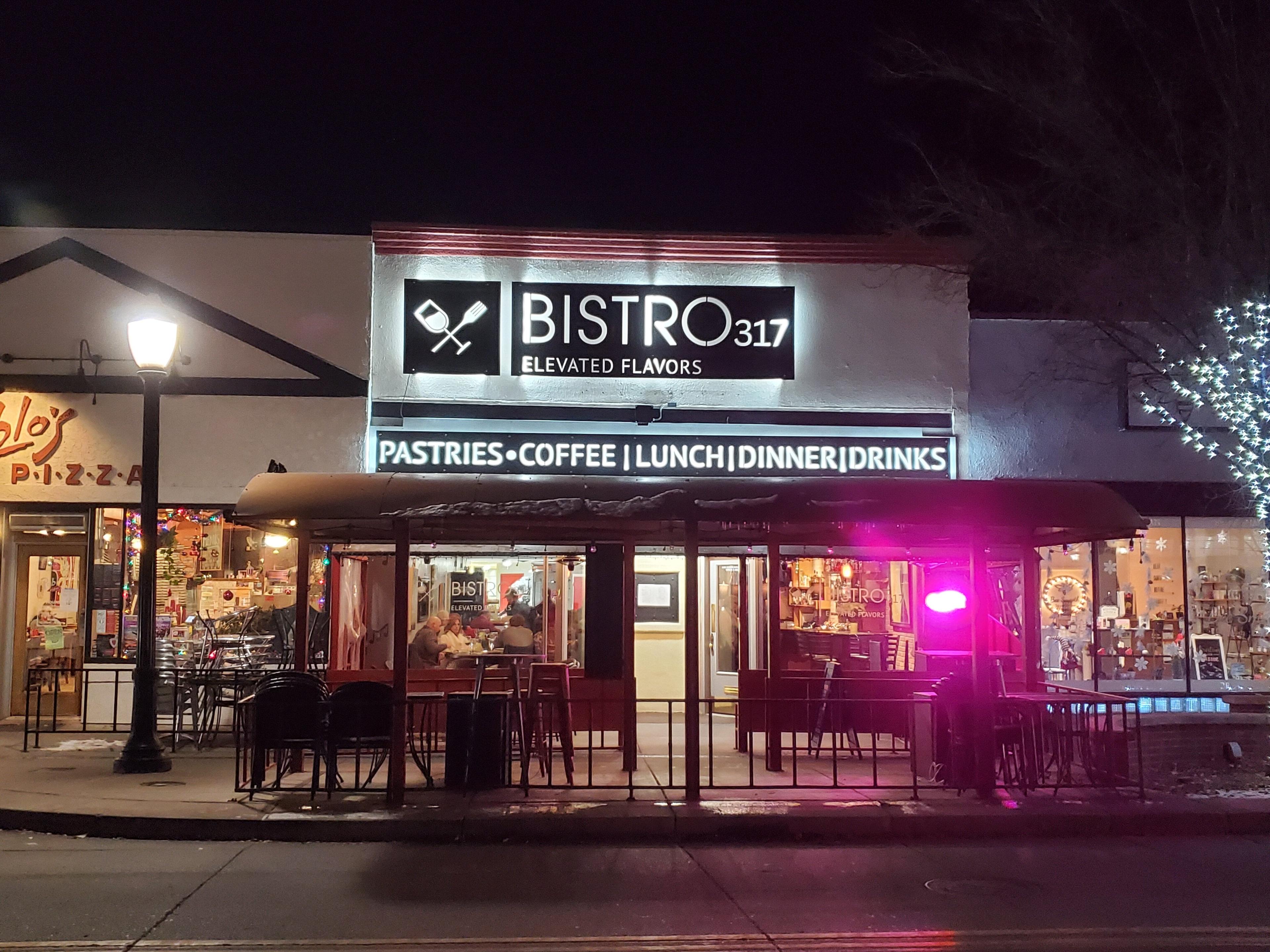 Bistro 317