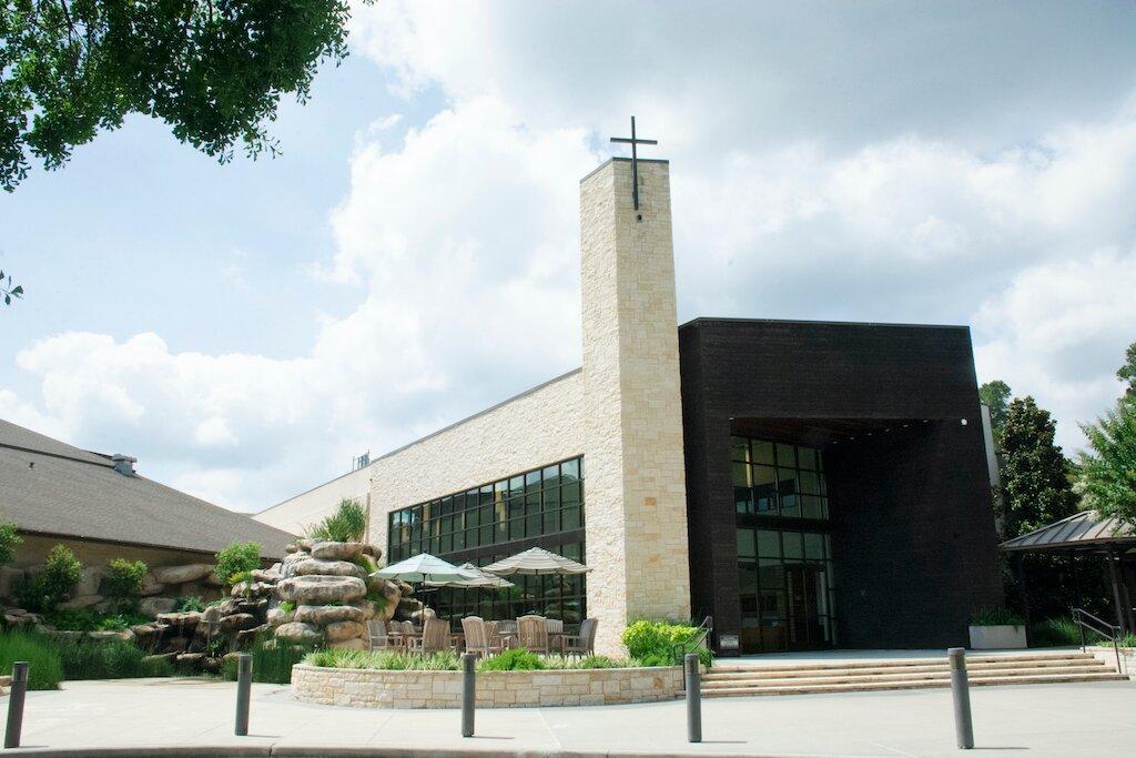 The Woodlands First Baptist Church