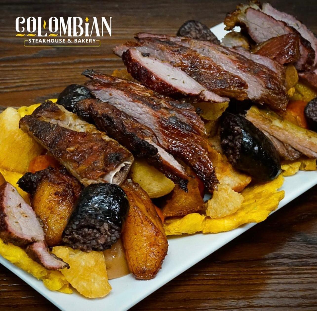 Colombian Steakhouse and Lounge