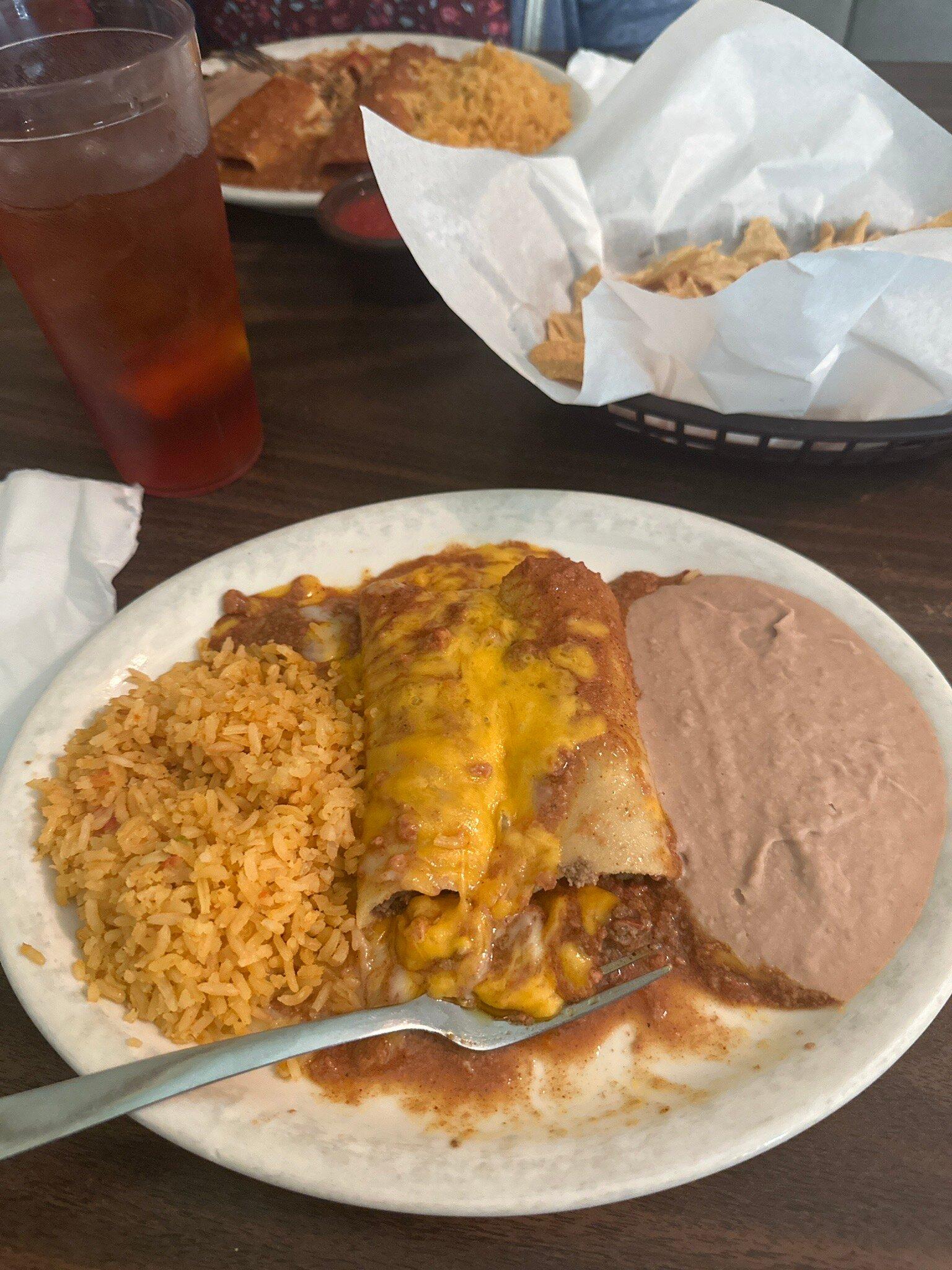 Peralta's Authentic Mexican Restaurant