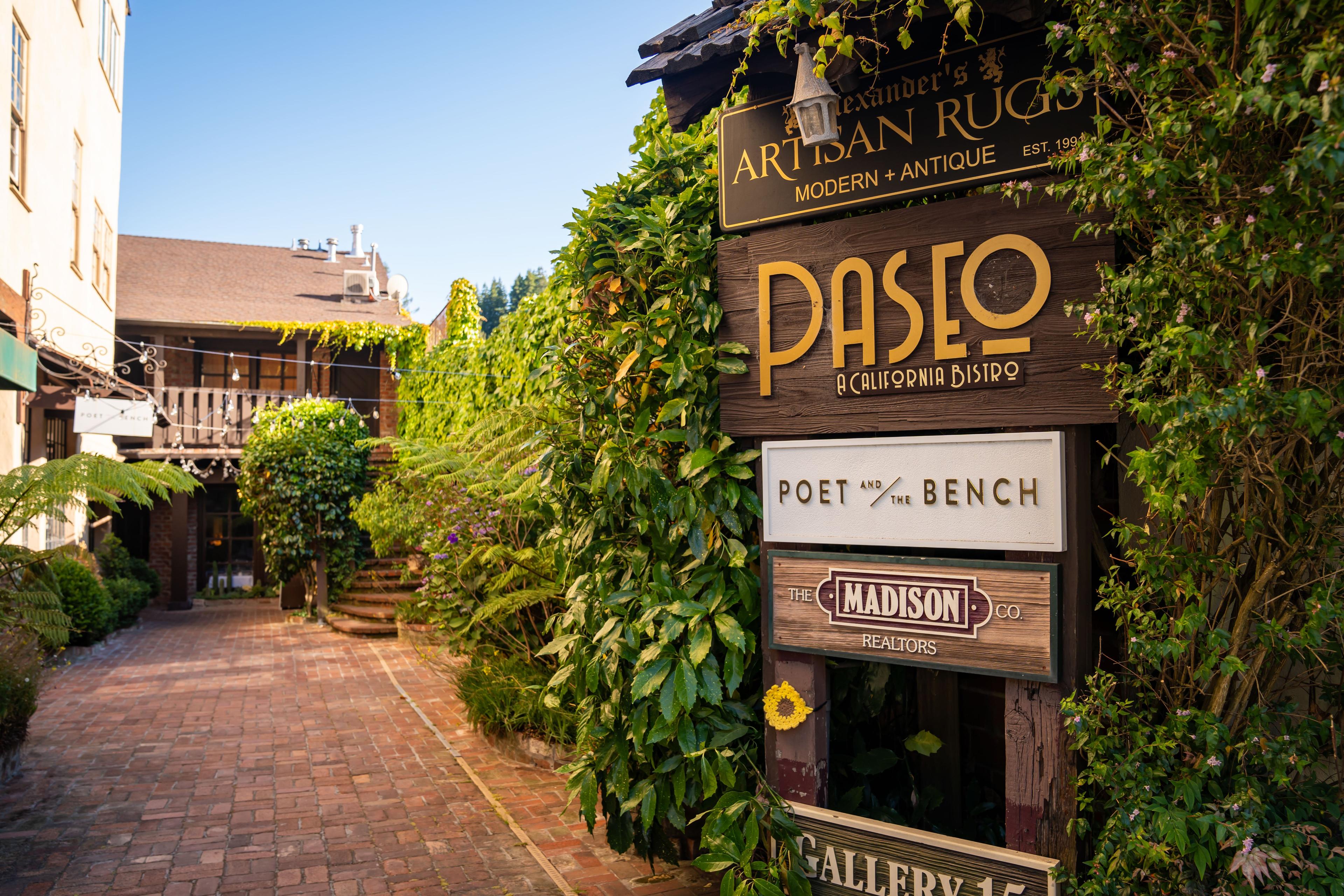 Paseo: A California Bistro