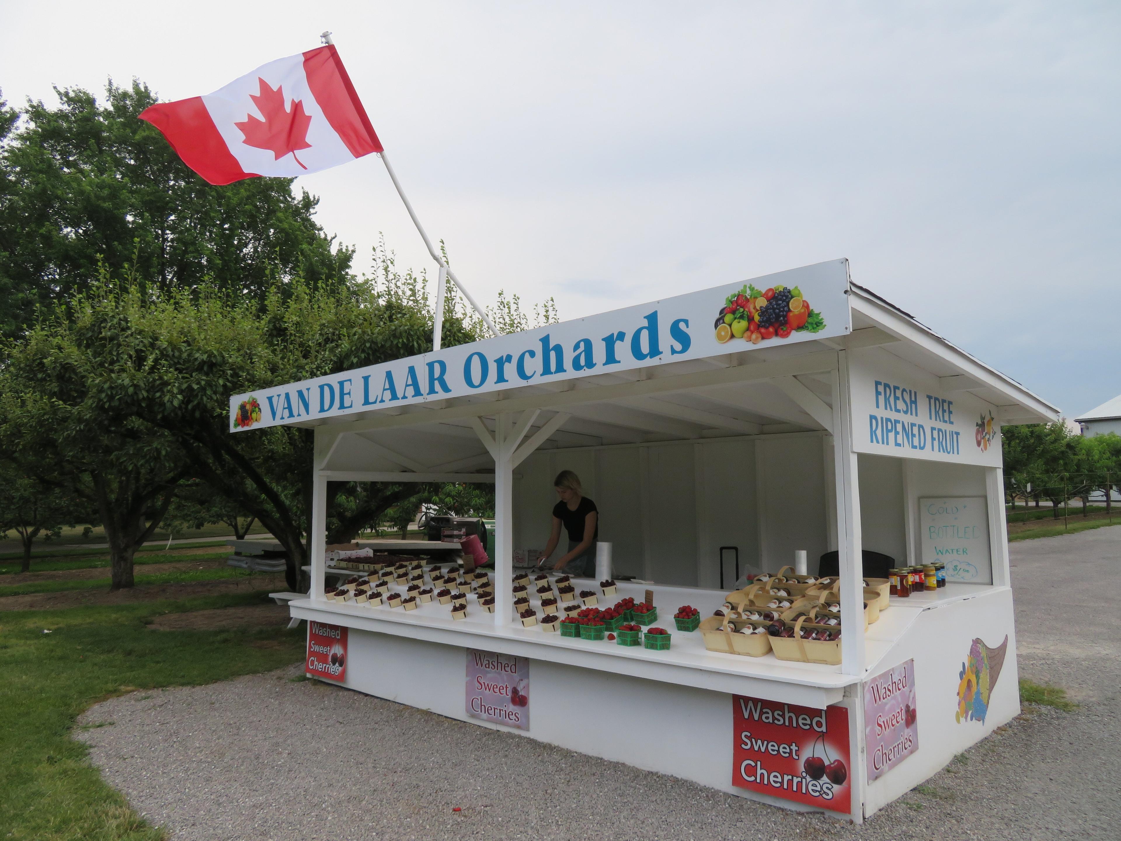 Van de Laar Orchards