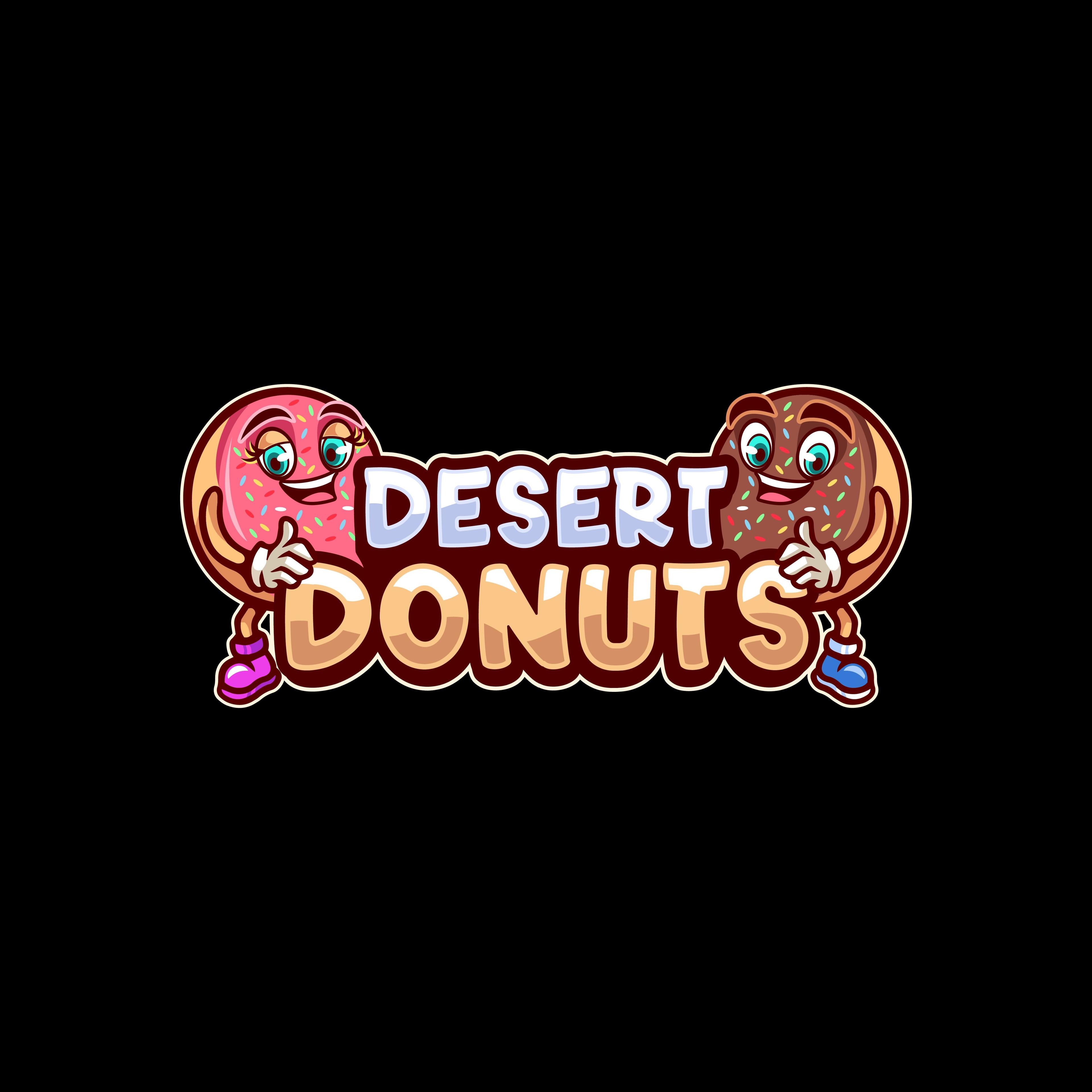 Desert Donuts