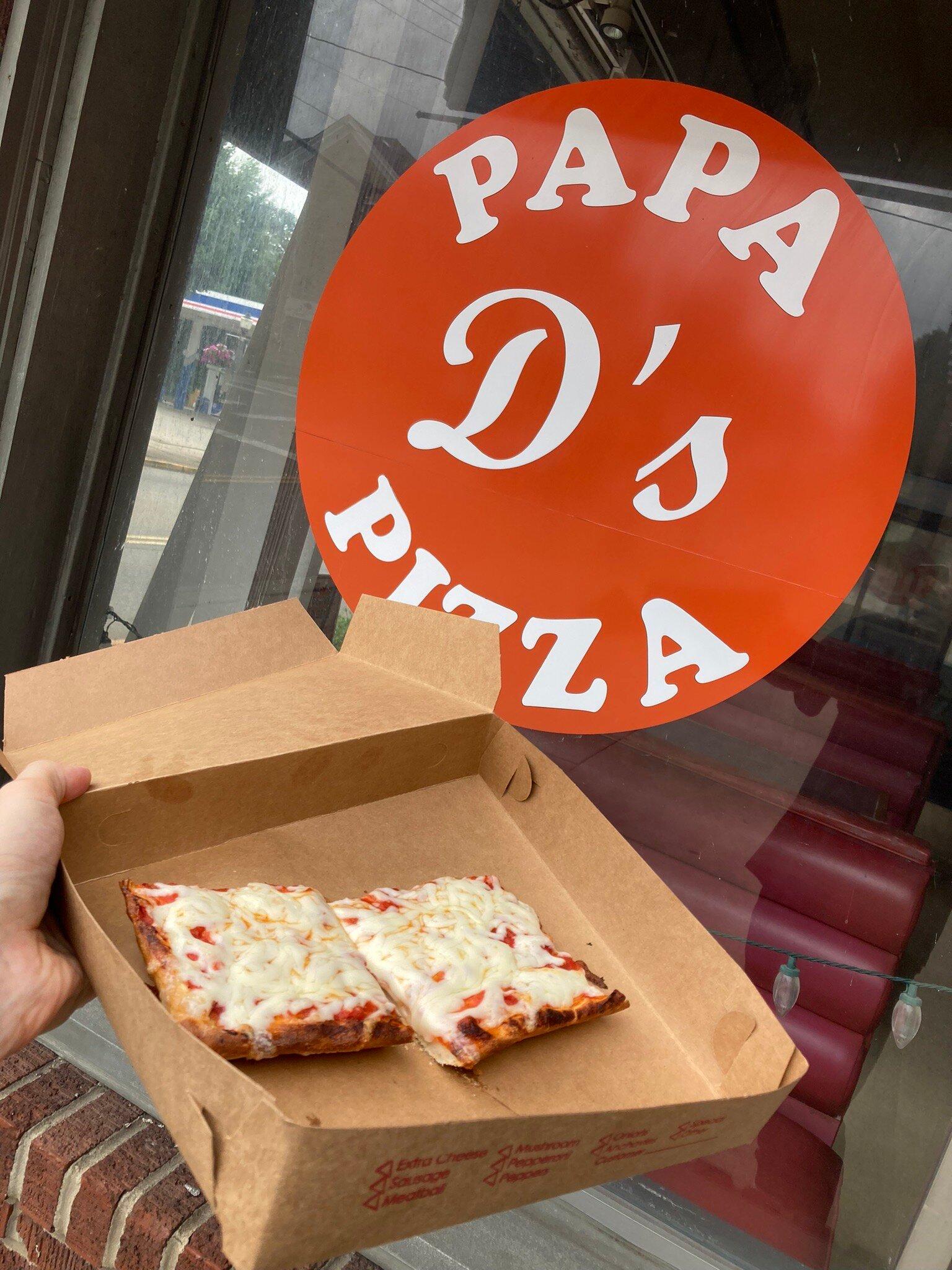 Papa D's Pizza