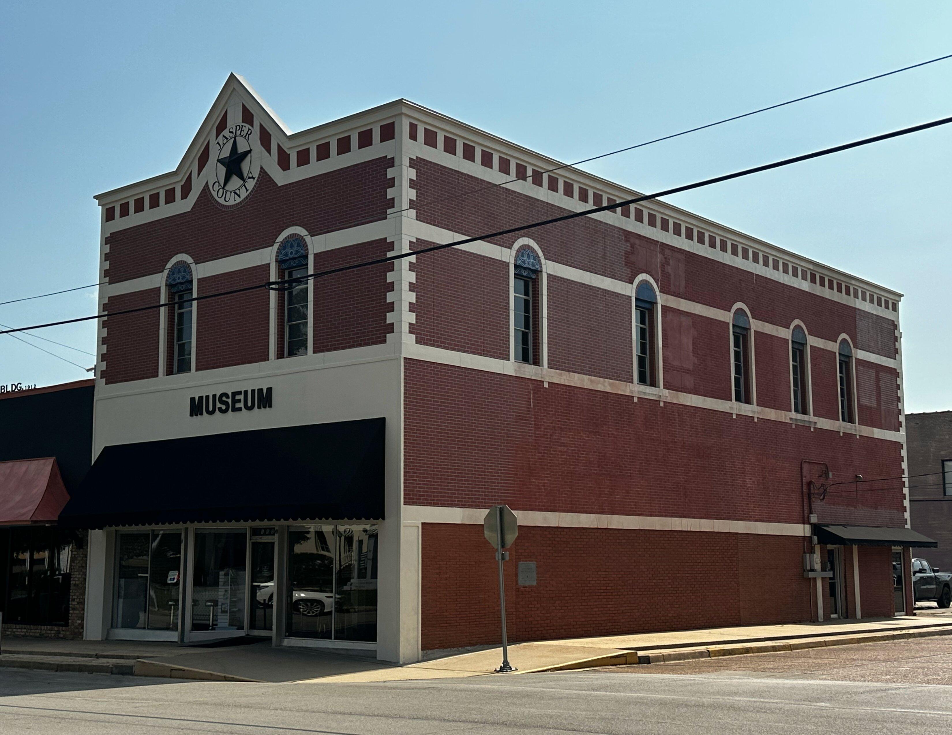 Jasper County Historical Museum