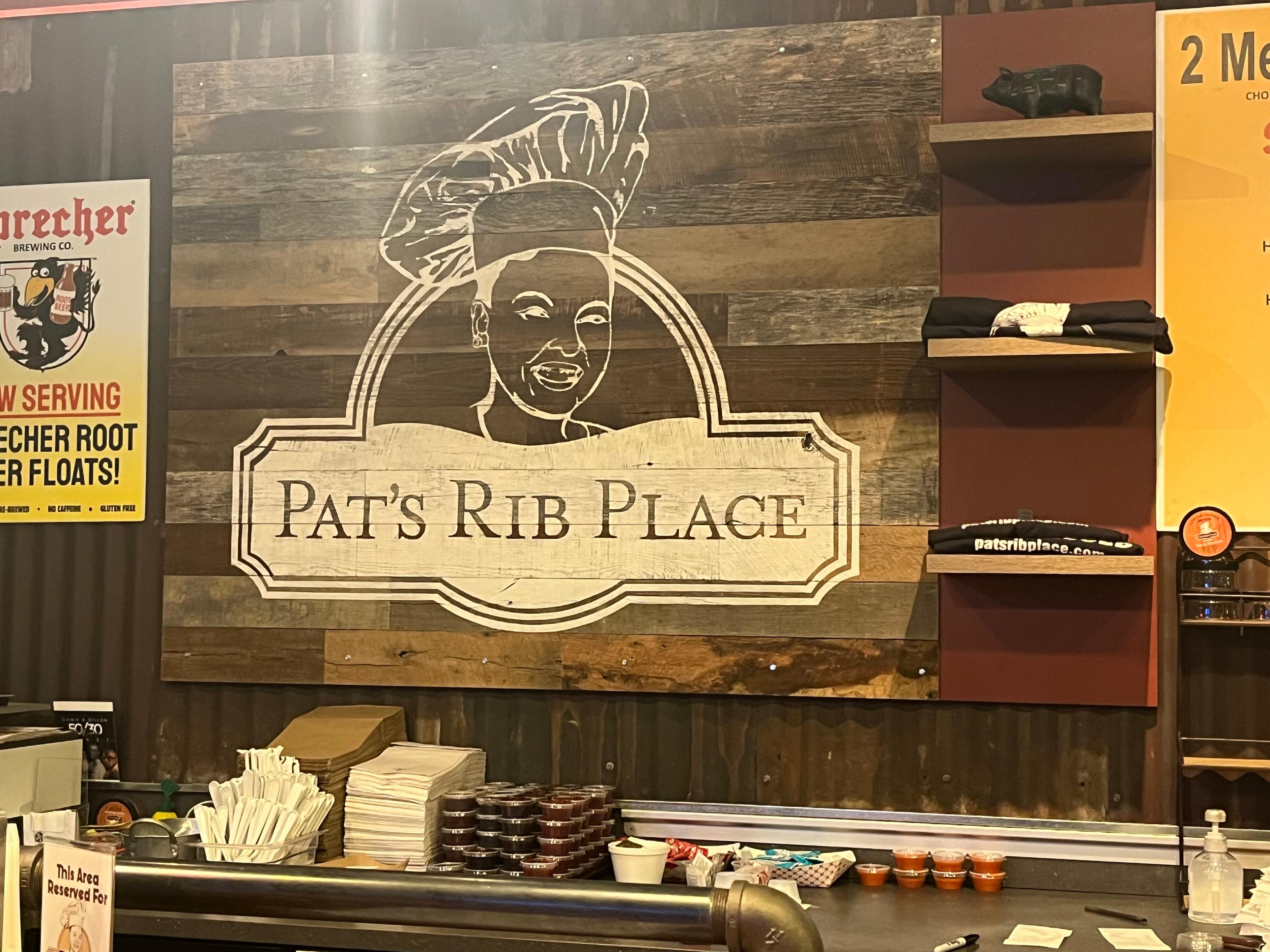 Pat's Rib Place