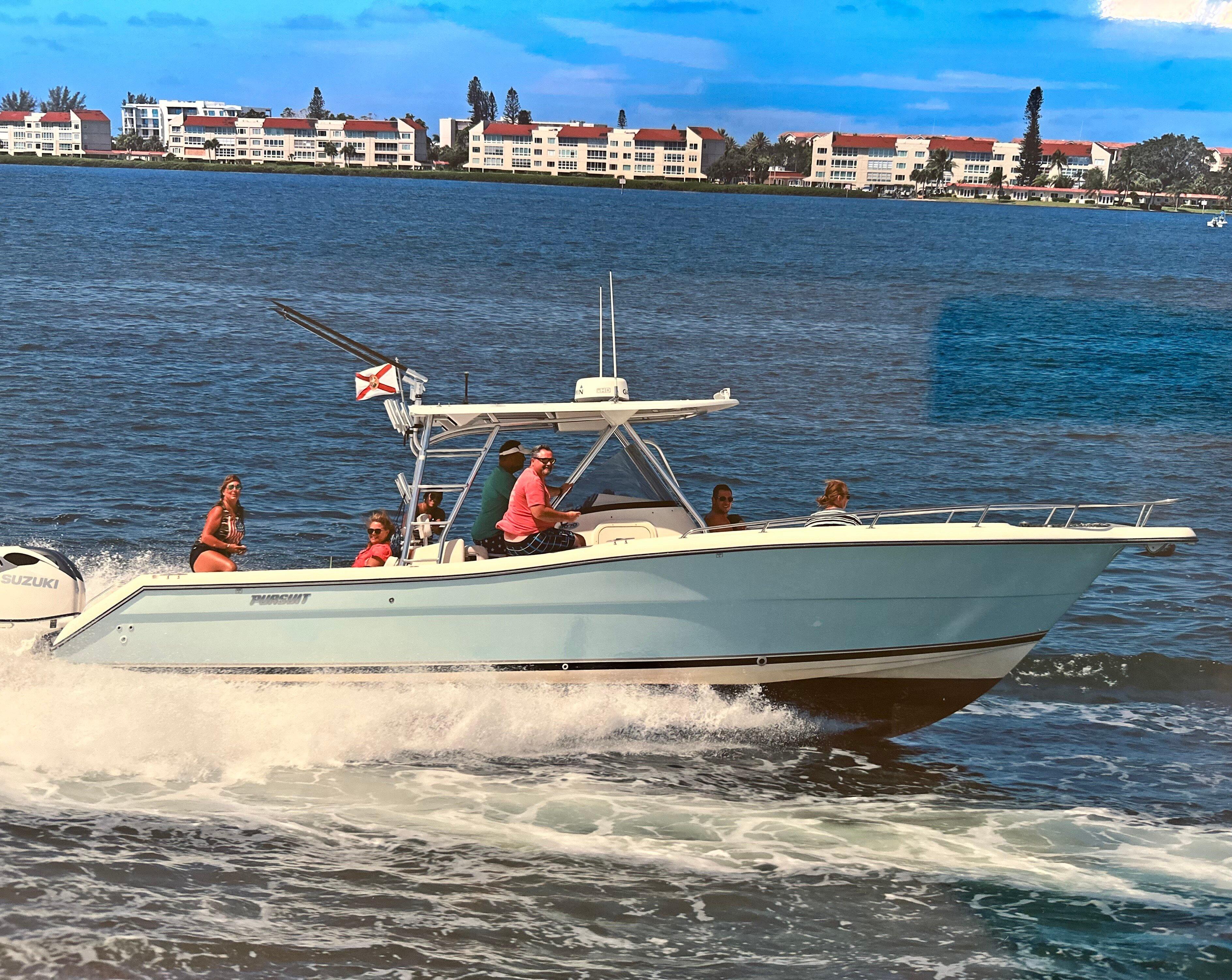 Salty Seahorse Charters