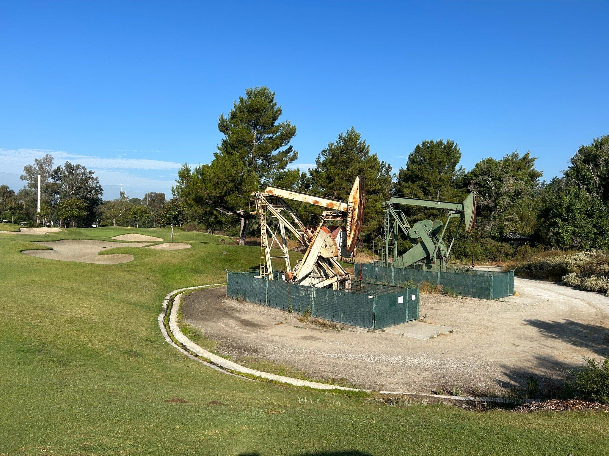 Coyote Hills Golf Course