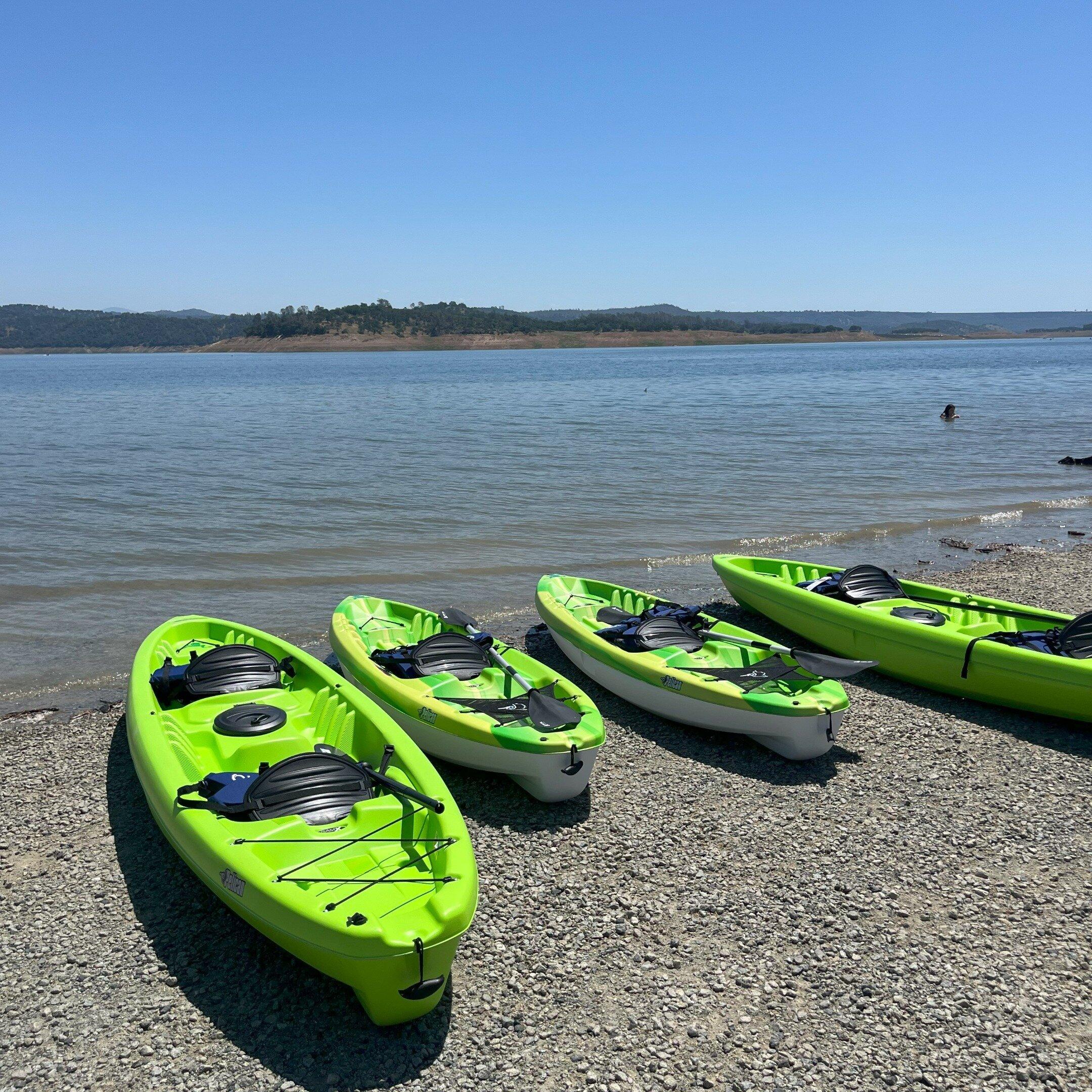 On the Lake Kayak Rentals