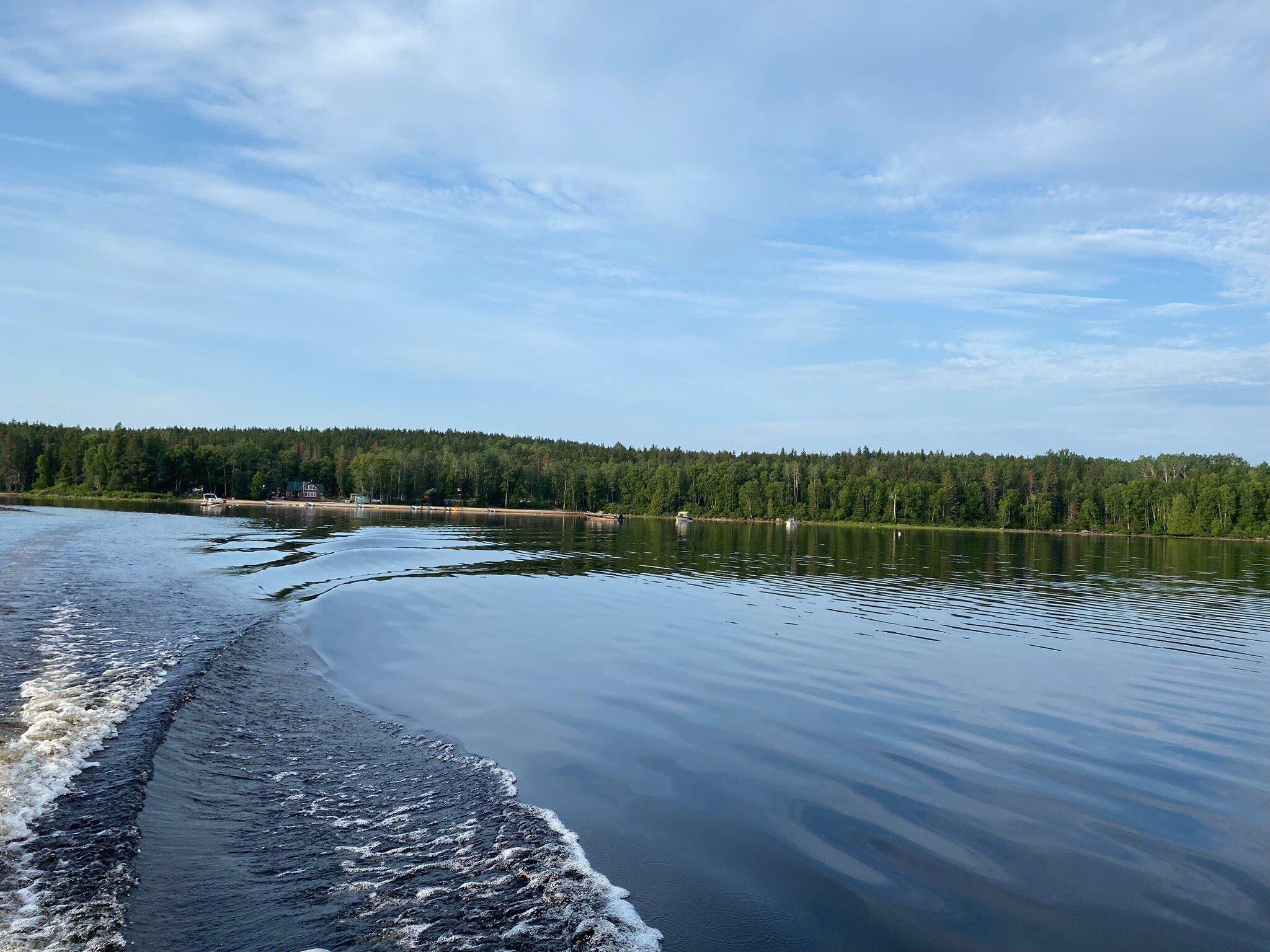 Pourvoirie du Lac Matchi-Manitou