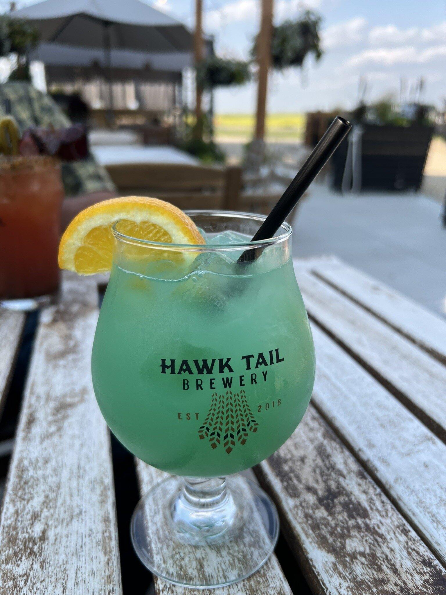 Hawk Tail Brewery