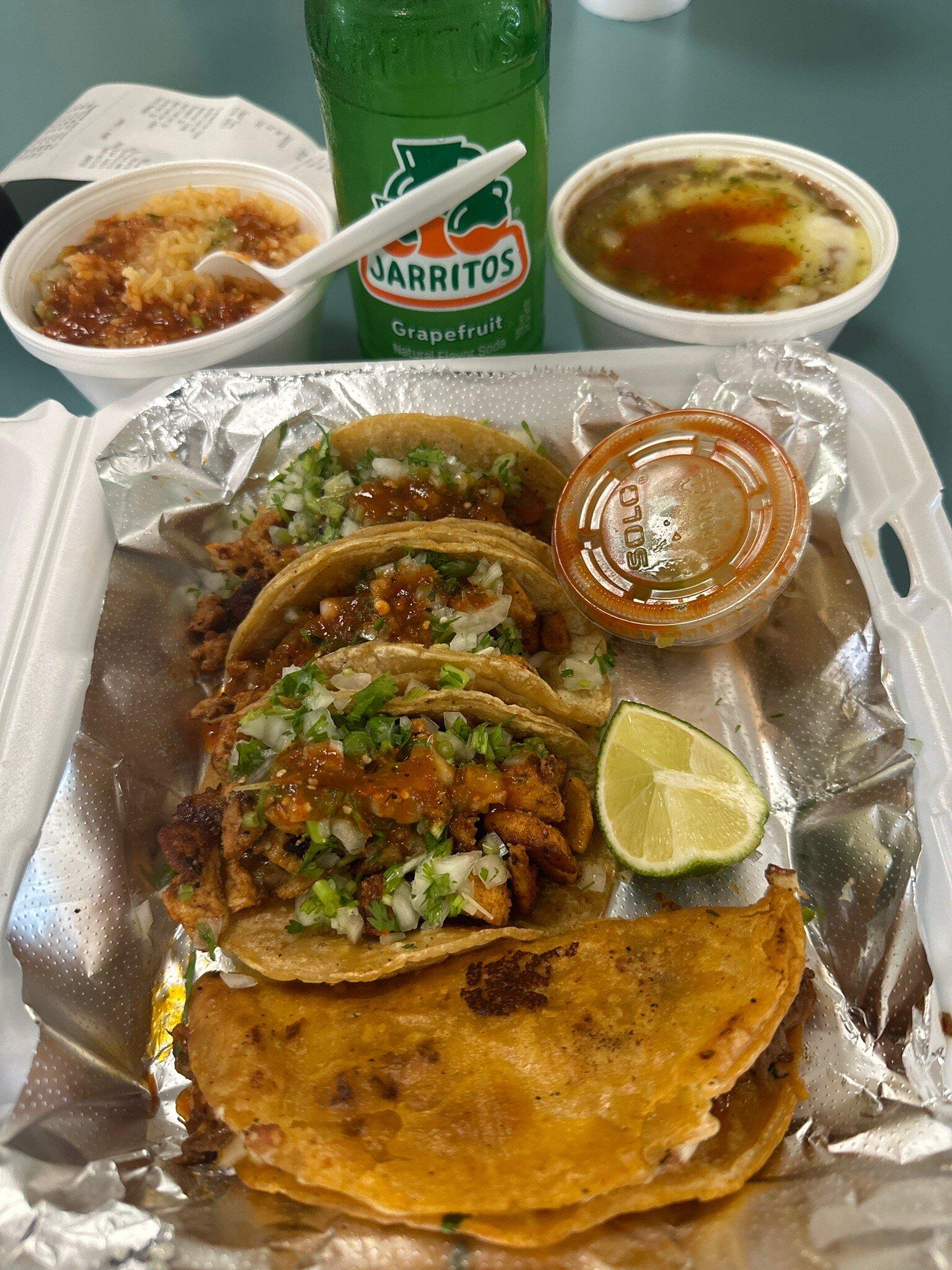 Taqueria El Tapatio