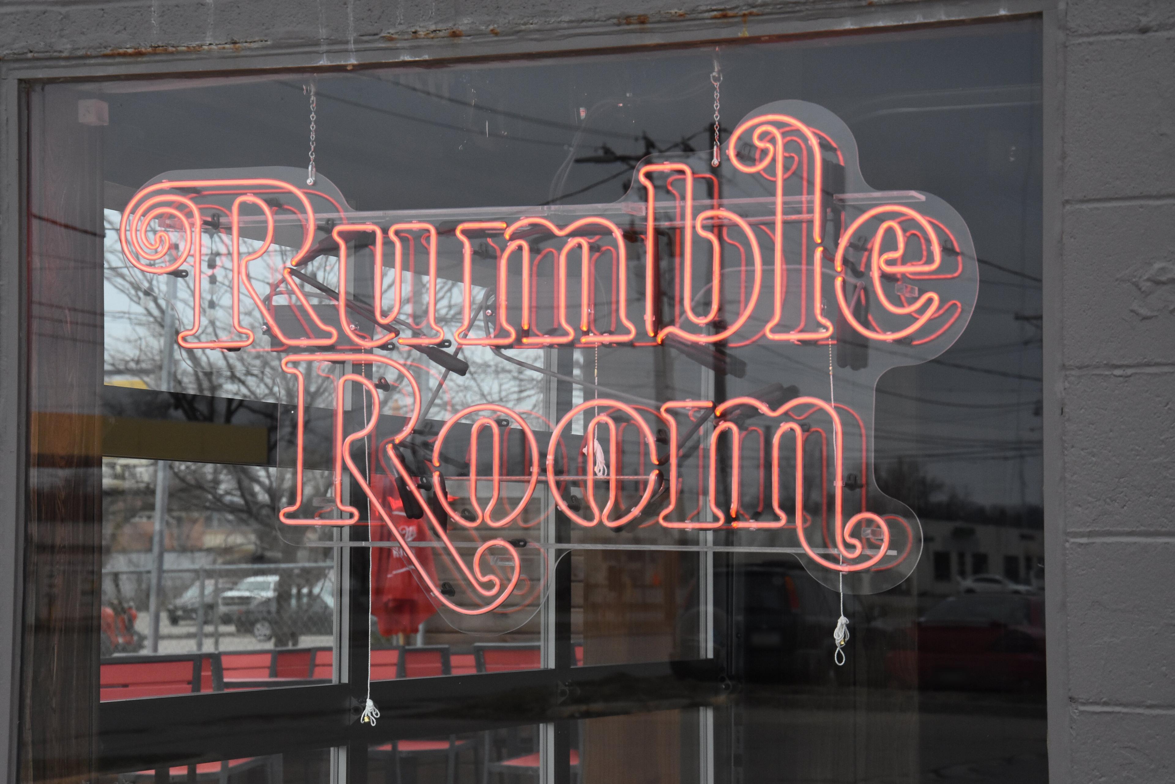 Maggie's Rumble Room