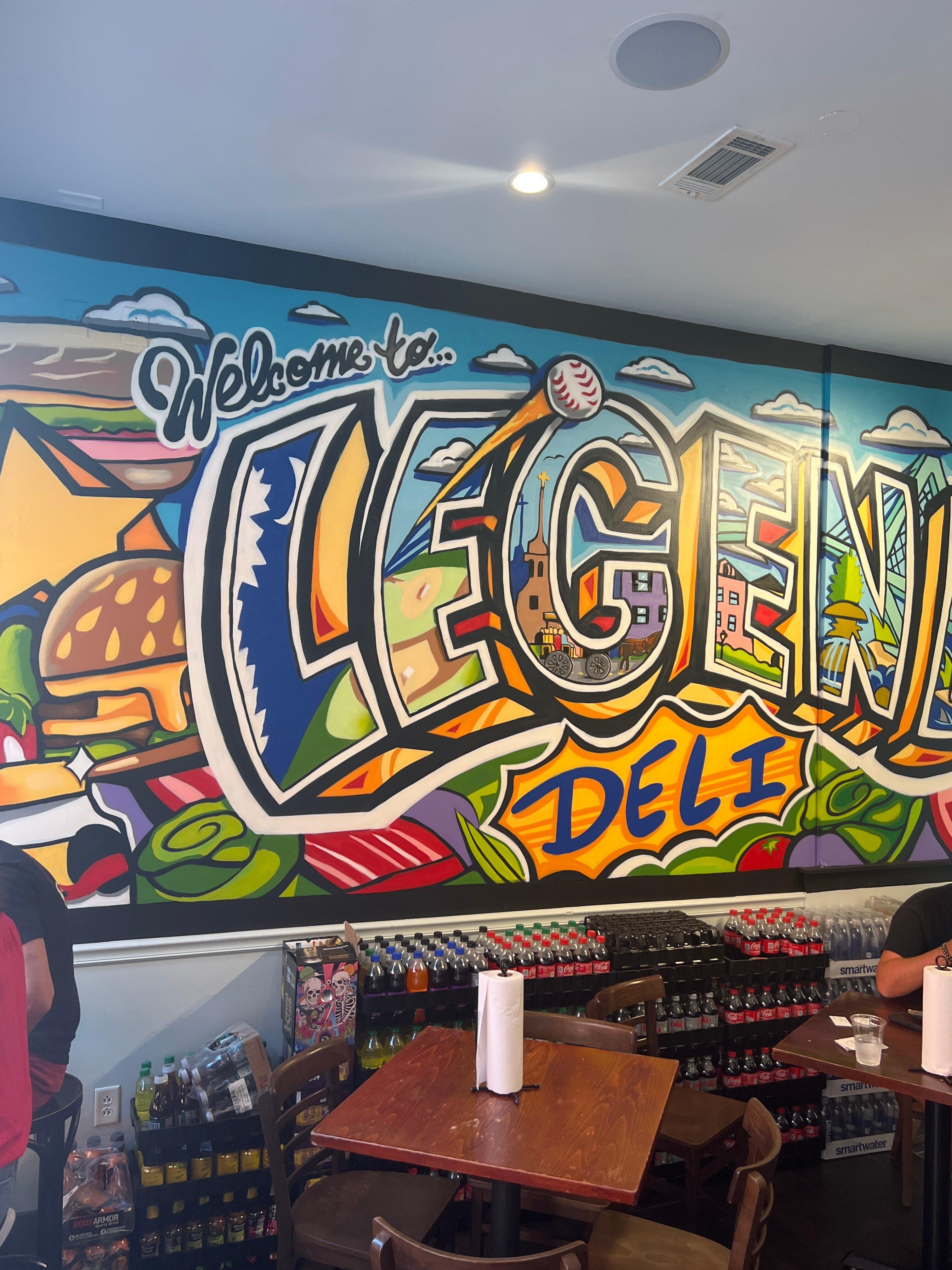 Legend Deli