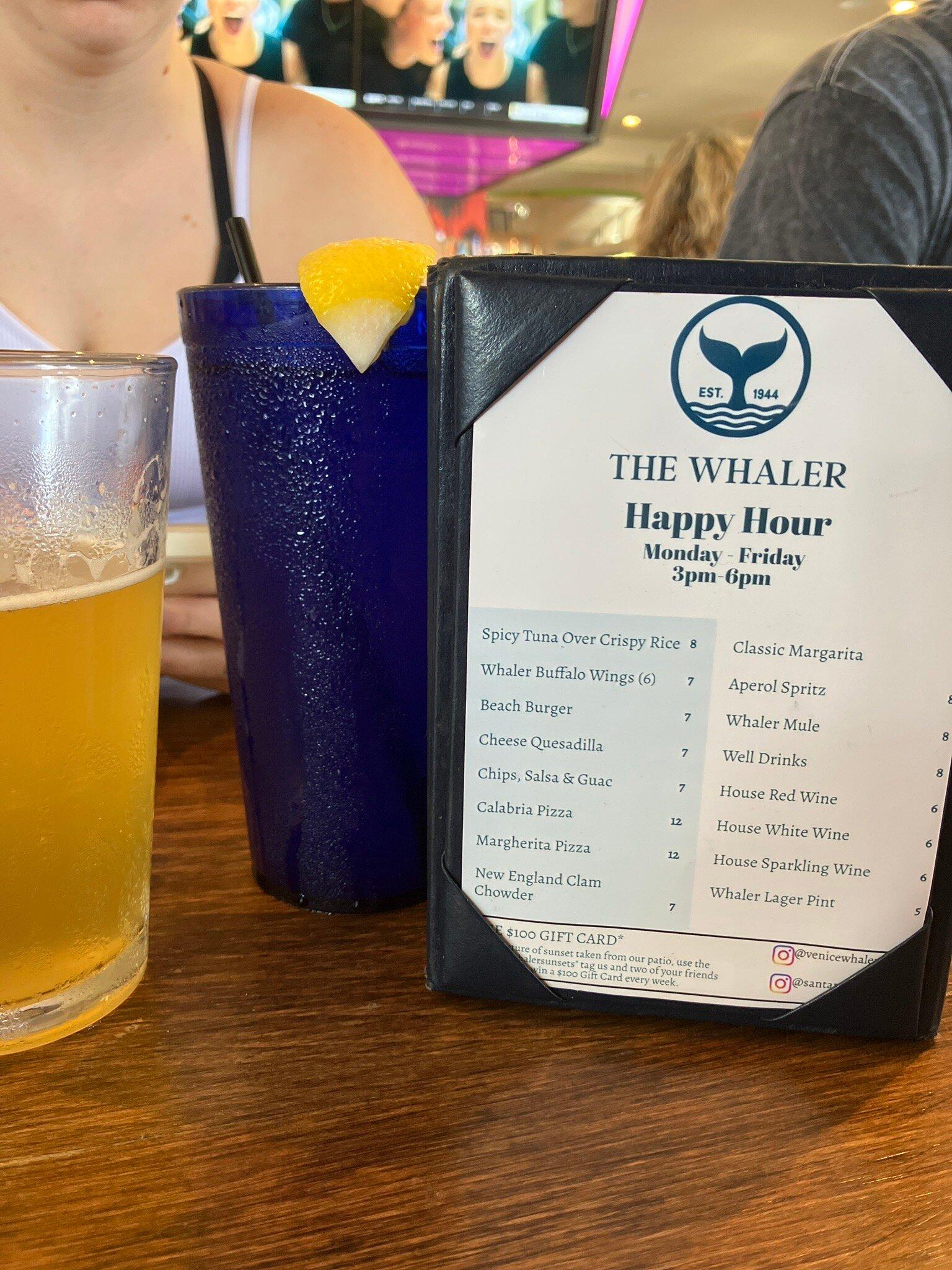 Santa Monica Whaler