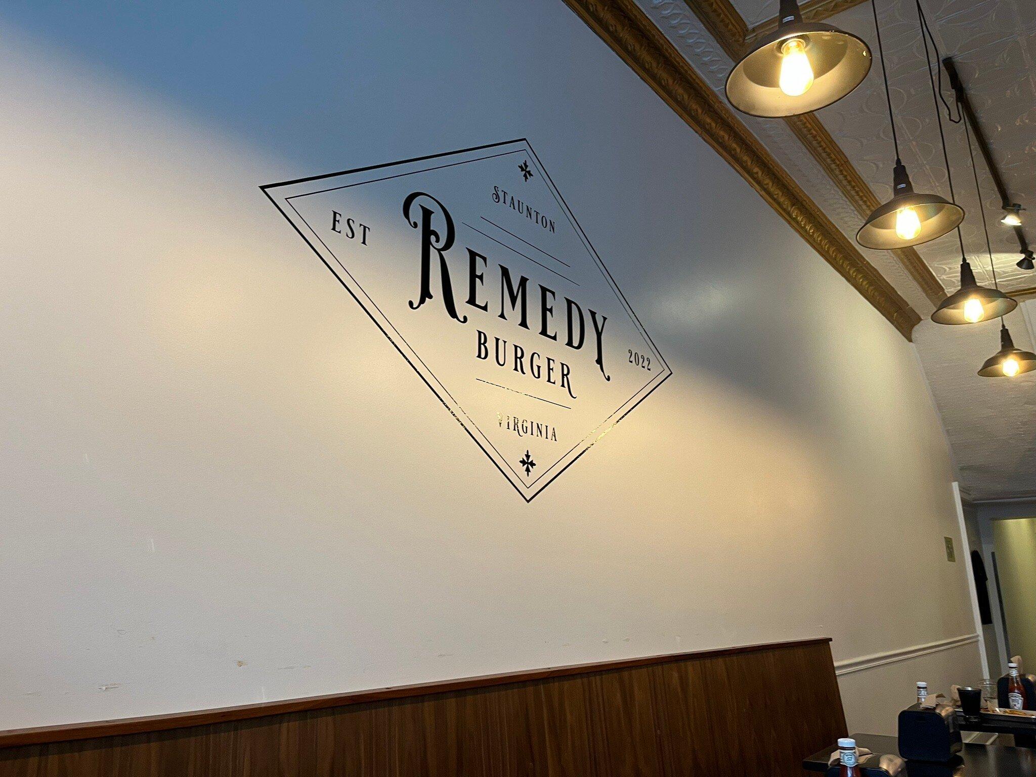 Remedy Burger