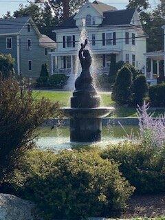 Spirit Of The Sea Sculpture