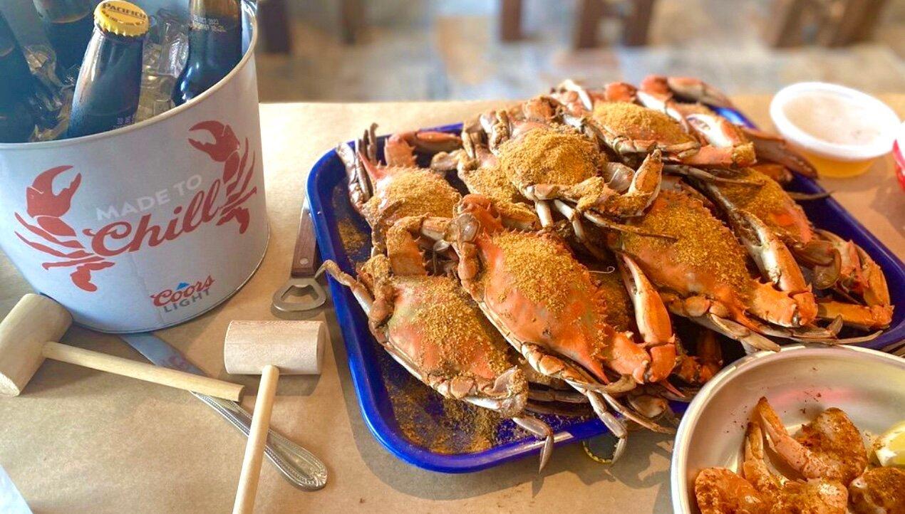 JC Crab House