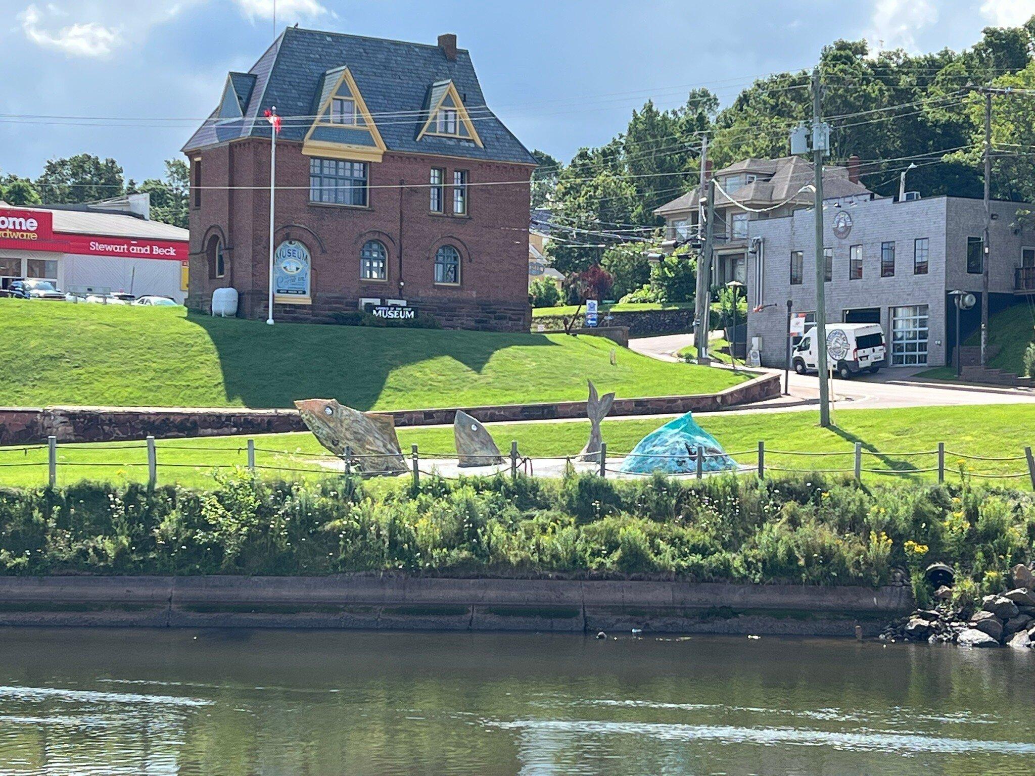 Montague Waterfront Marina