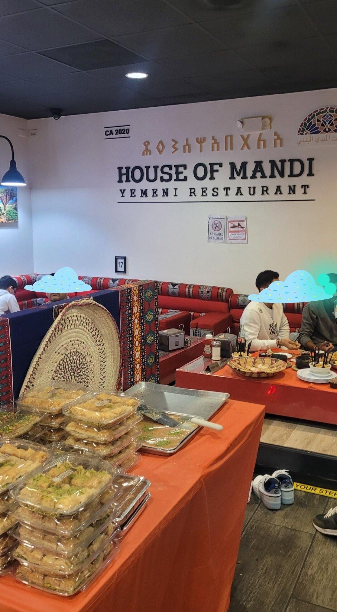 House of Mandi