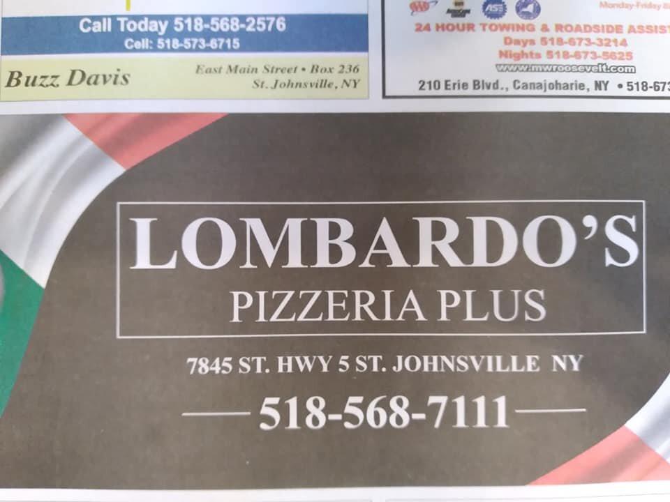 Lombardo's Pizza Plus