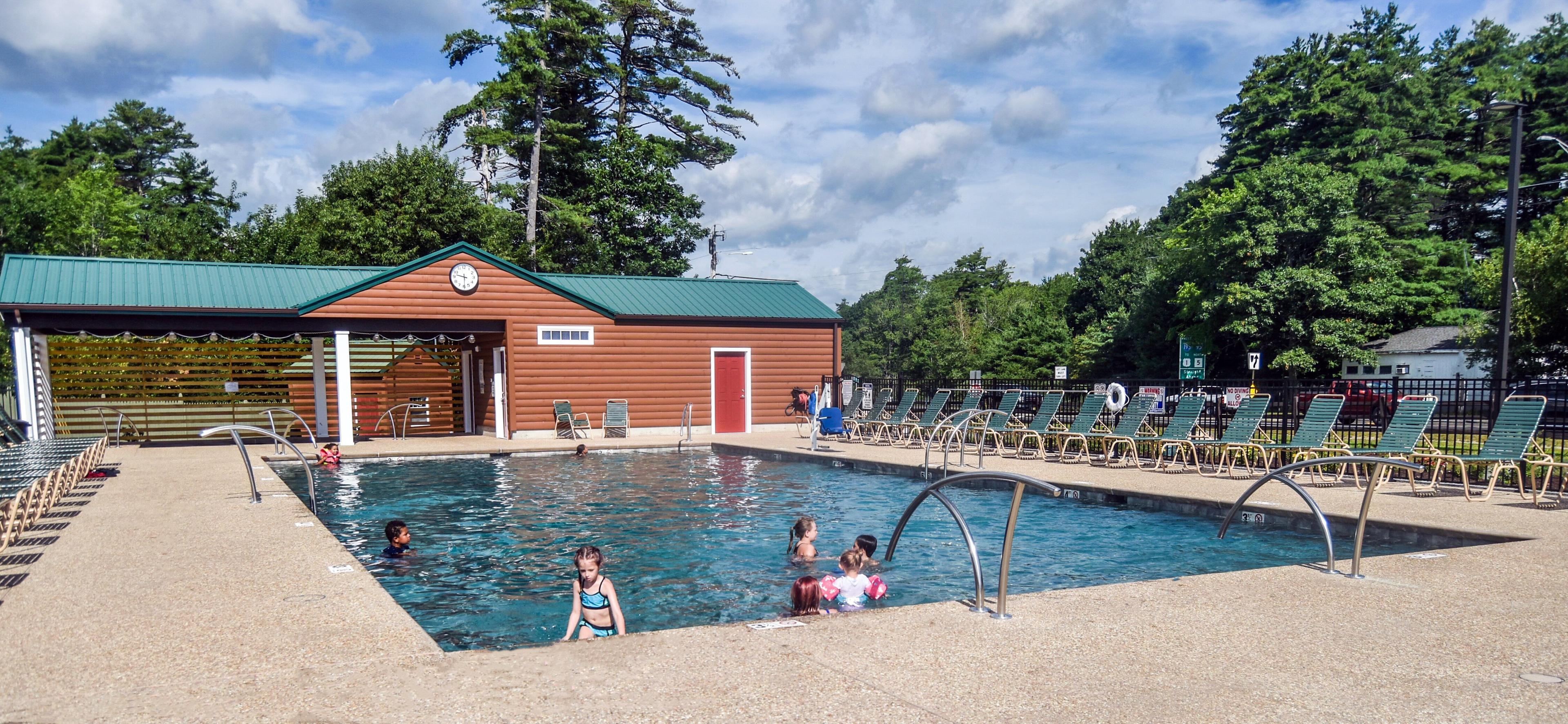 Old Orchard Beach Campground