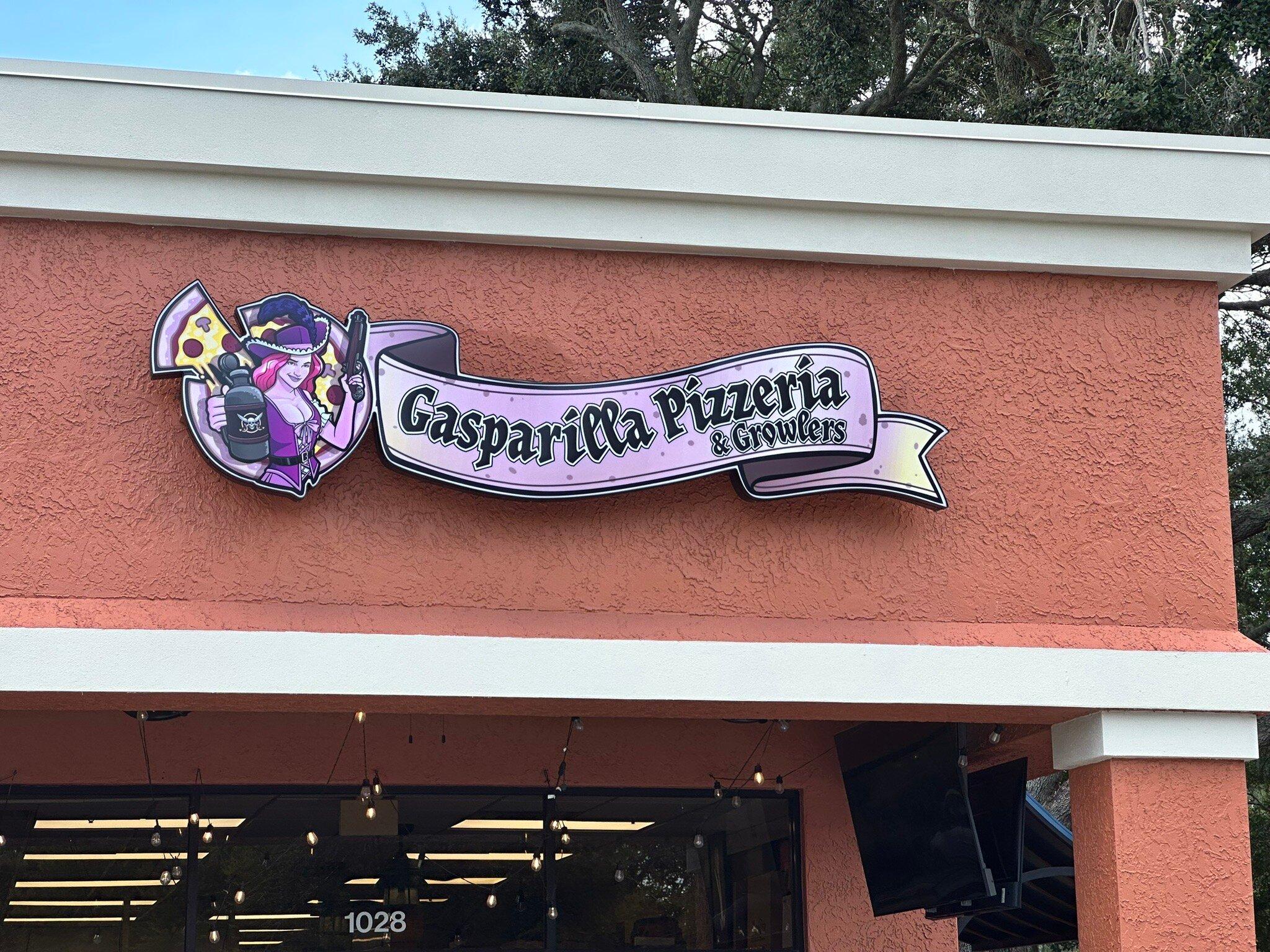 Gasparilla Pizzeria & Growlers