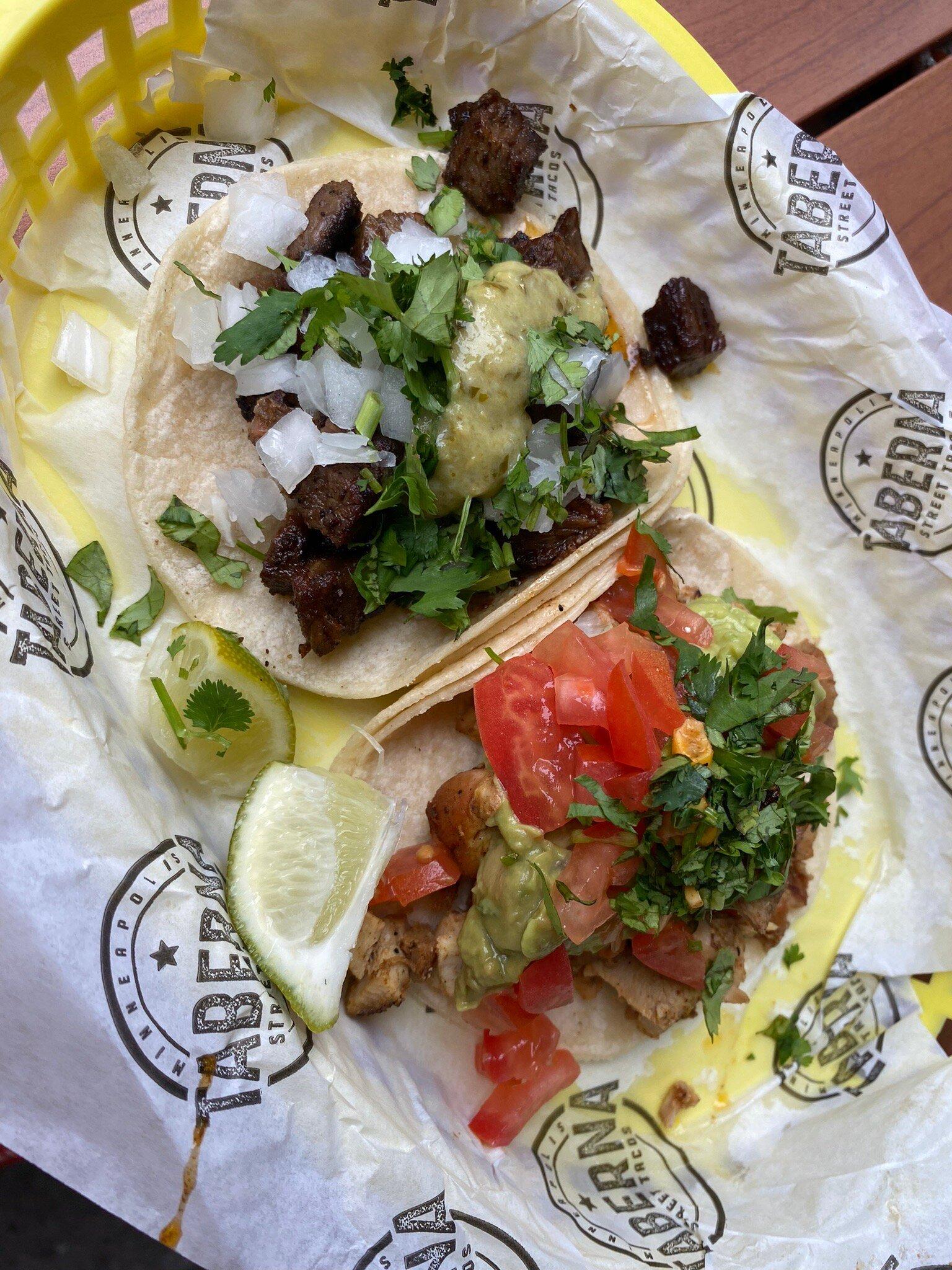 Taberna Street Tacos