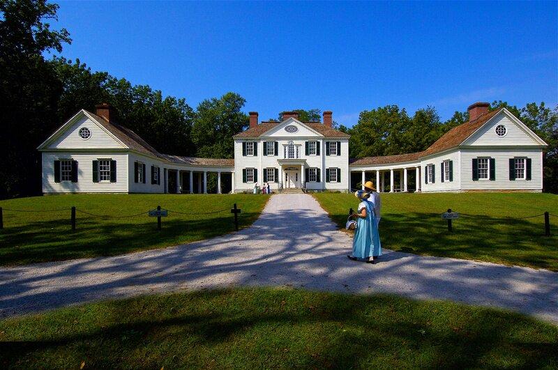 Blennerhassett Island Historical State Park