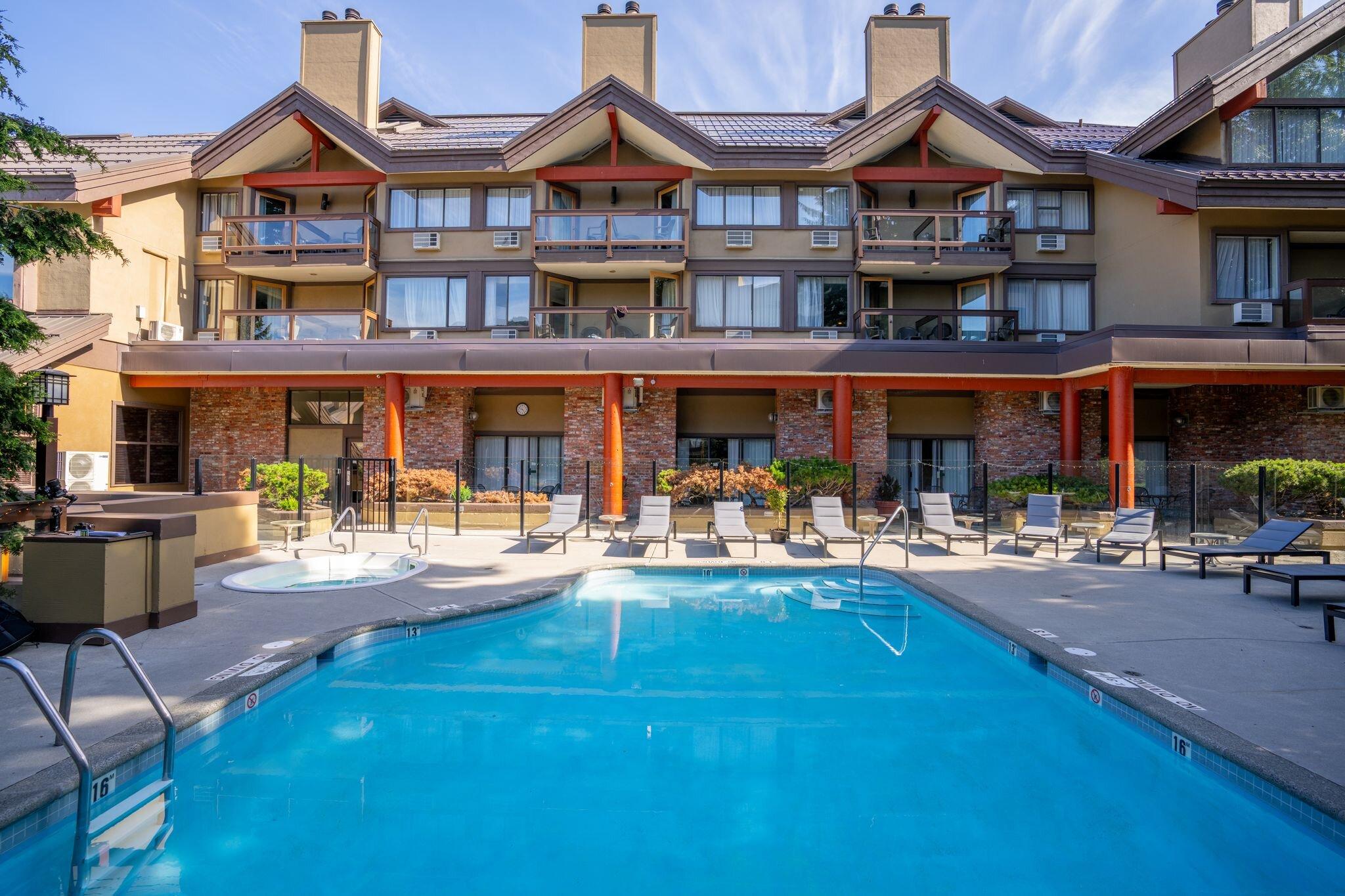 Whistler Village Inn + Suites