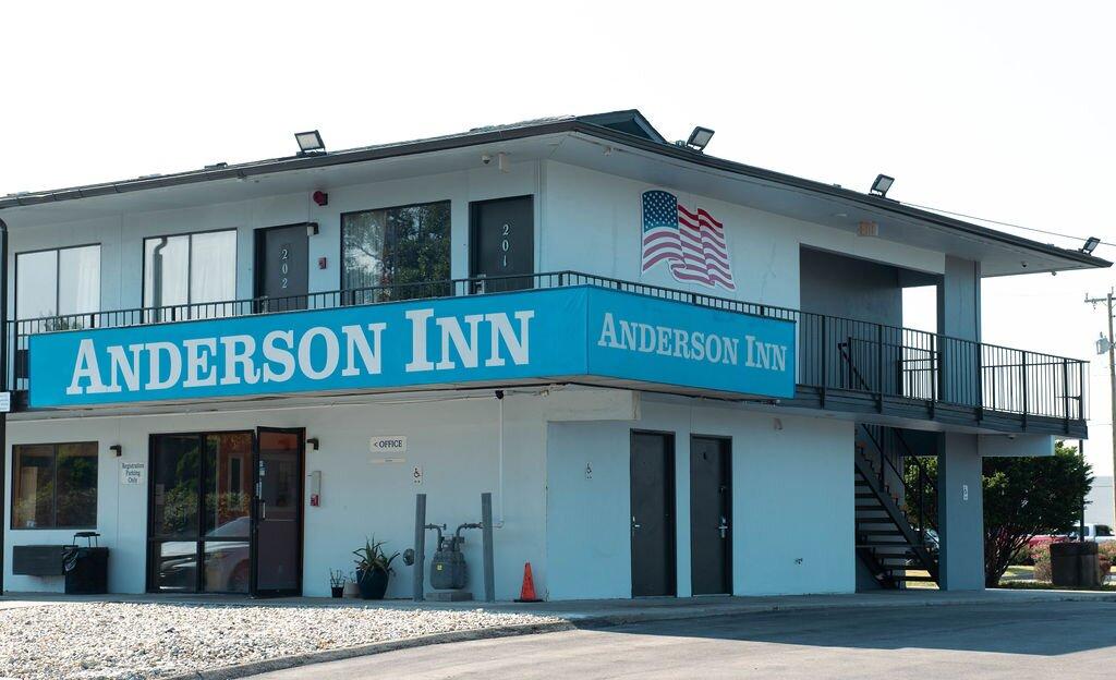 Anderson Inn Anderson Indiana