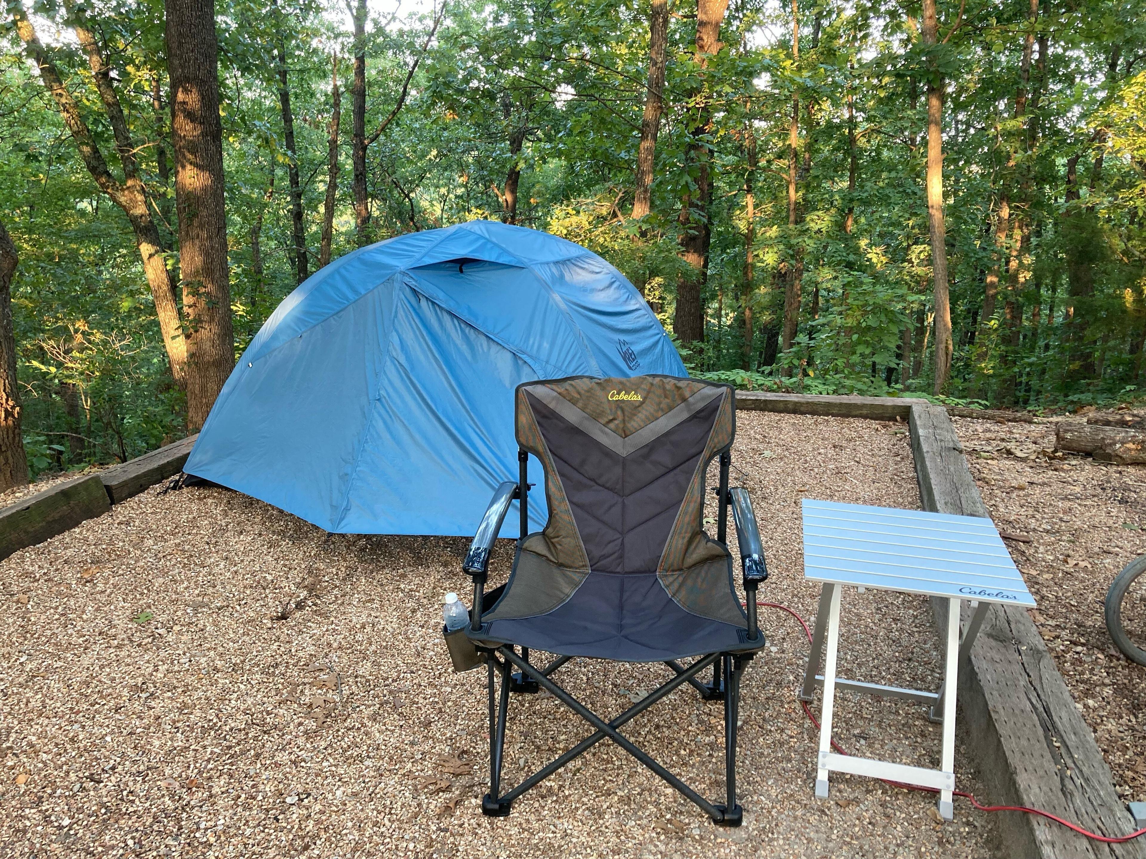 Silver Dollar City Campground