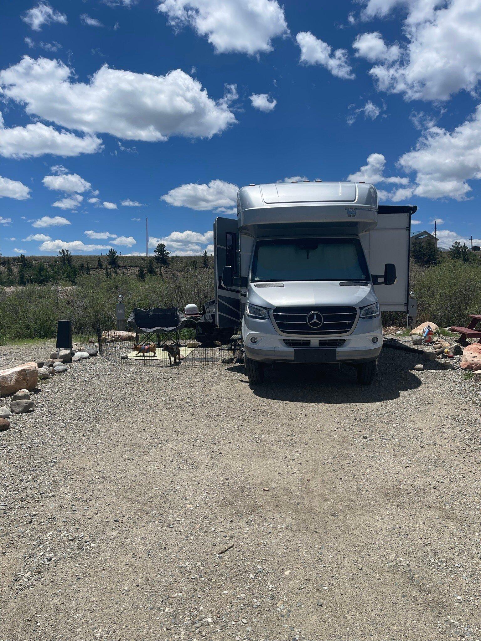 Middlefork RV Park