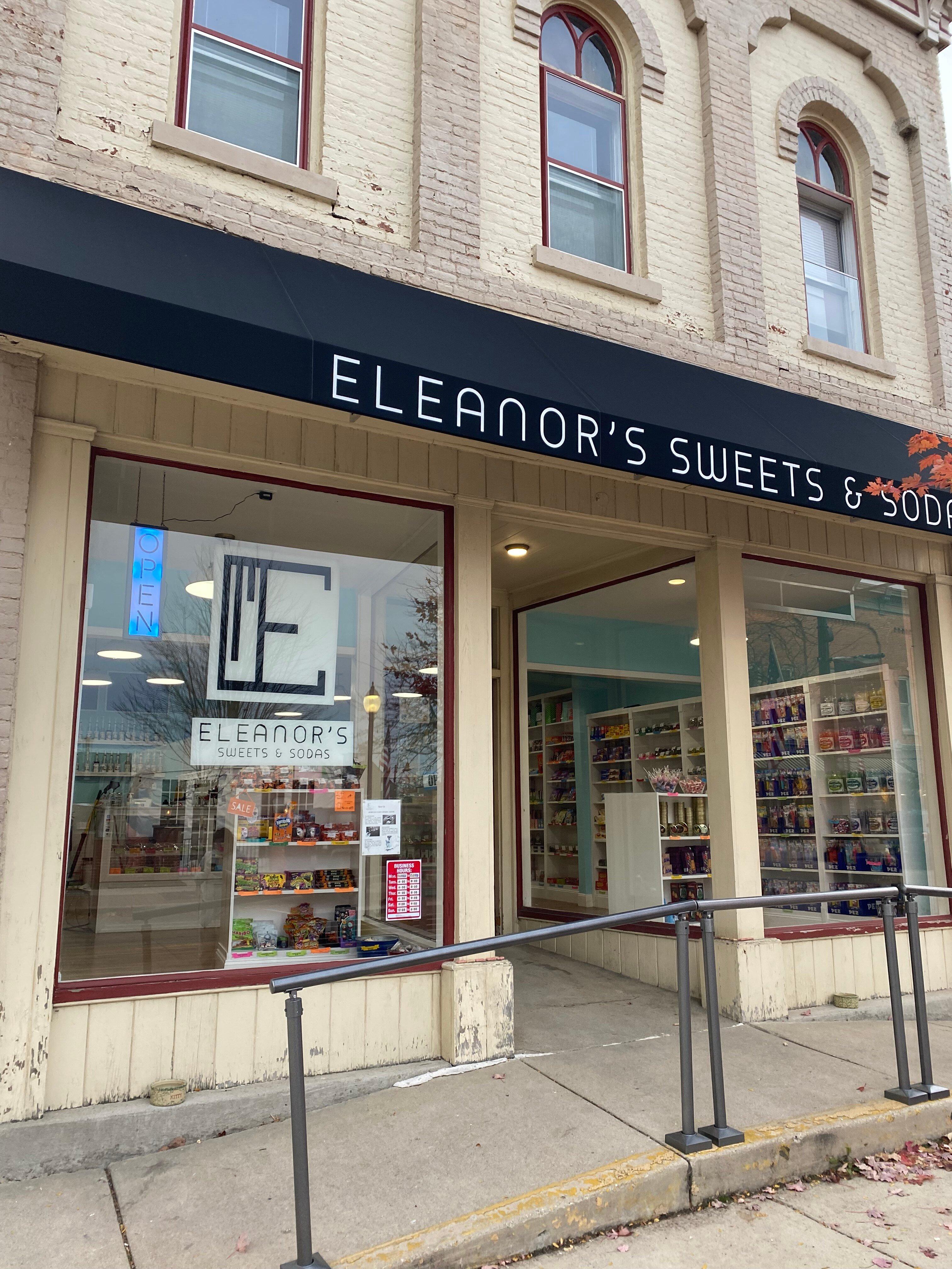 Eleanor's Sweets and Sodas