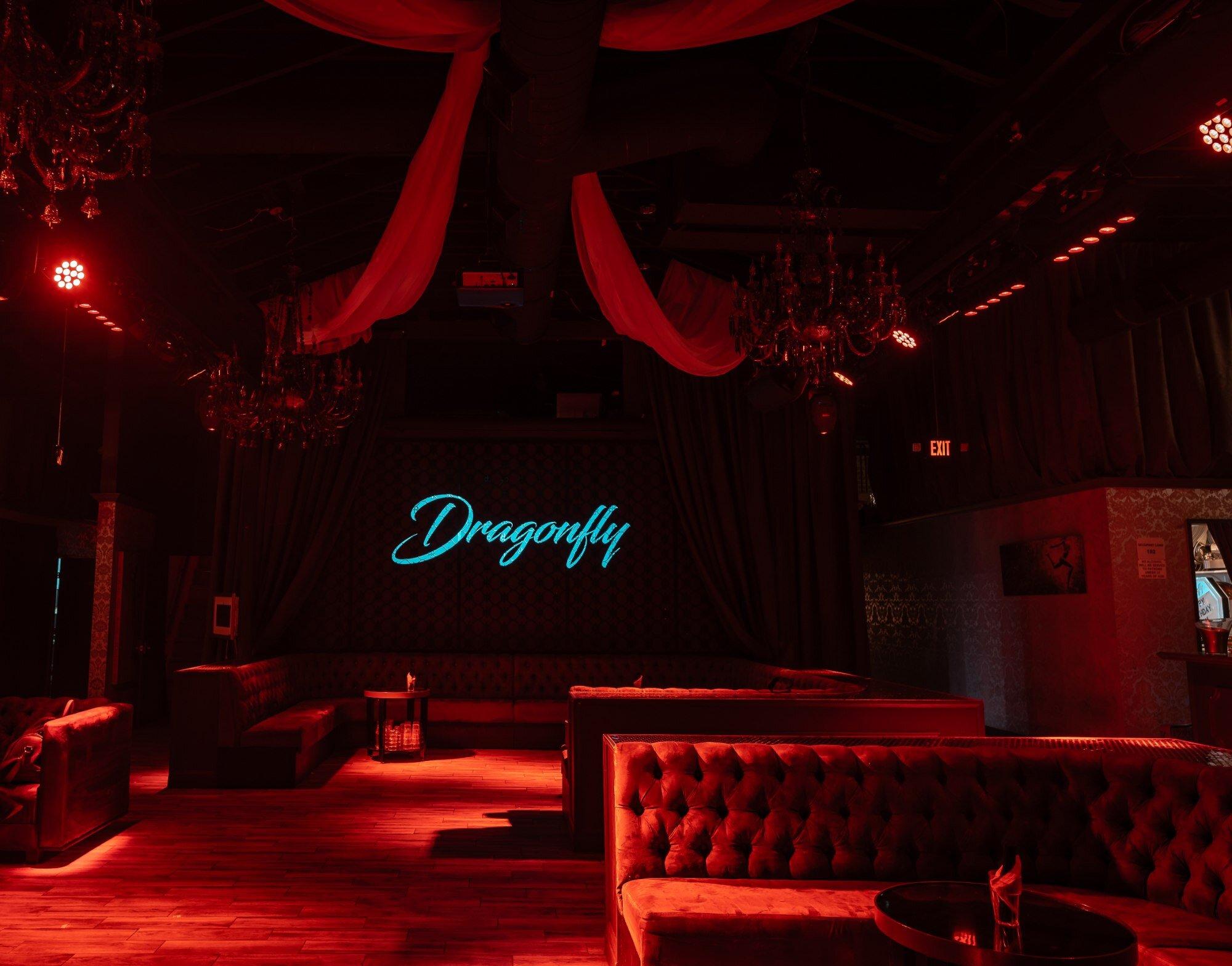 Dragonfly Hollywood