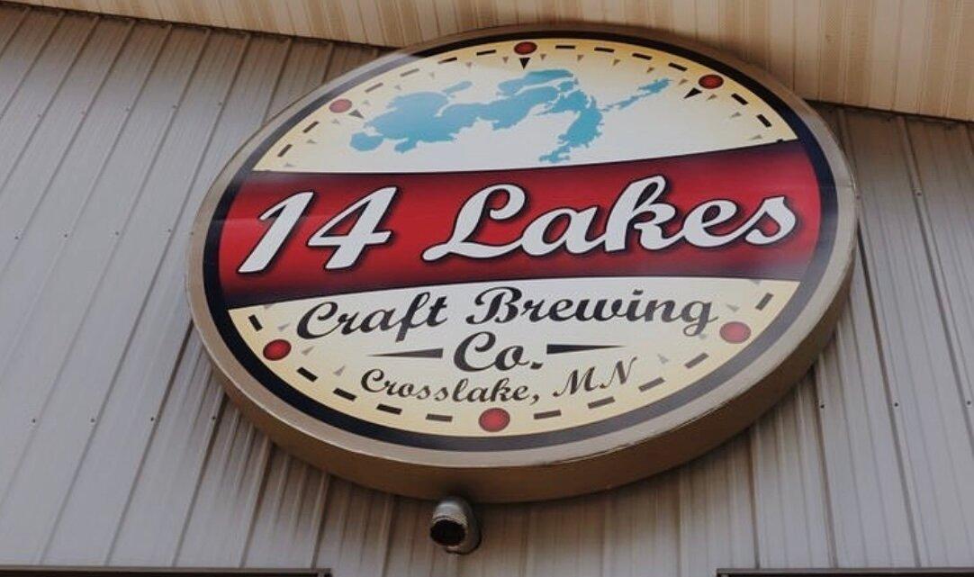 14 Lakes Craft Brewing