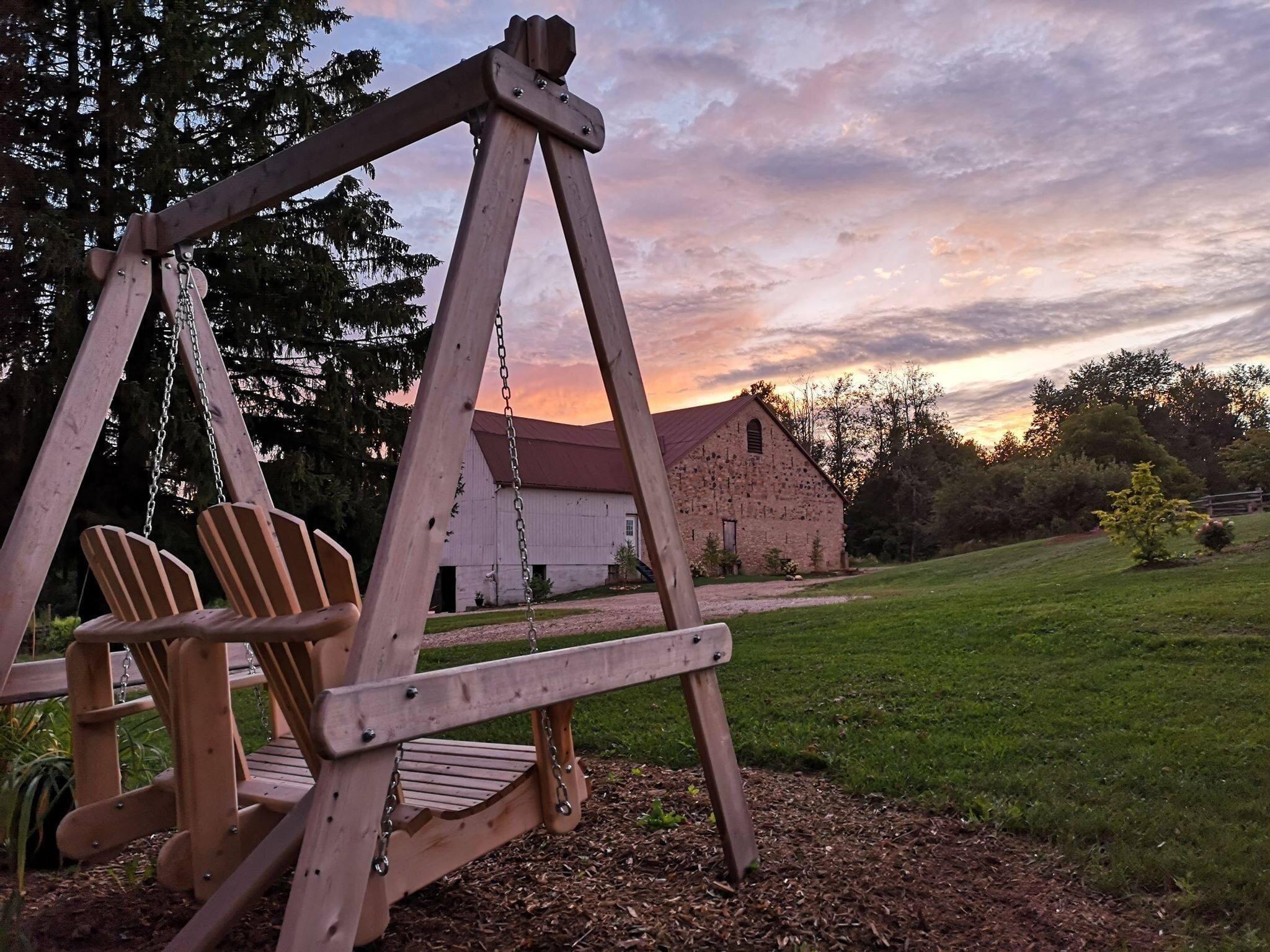 The Fieldstone Barn