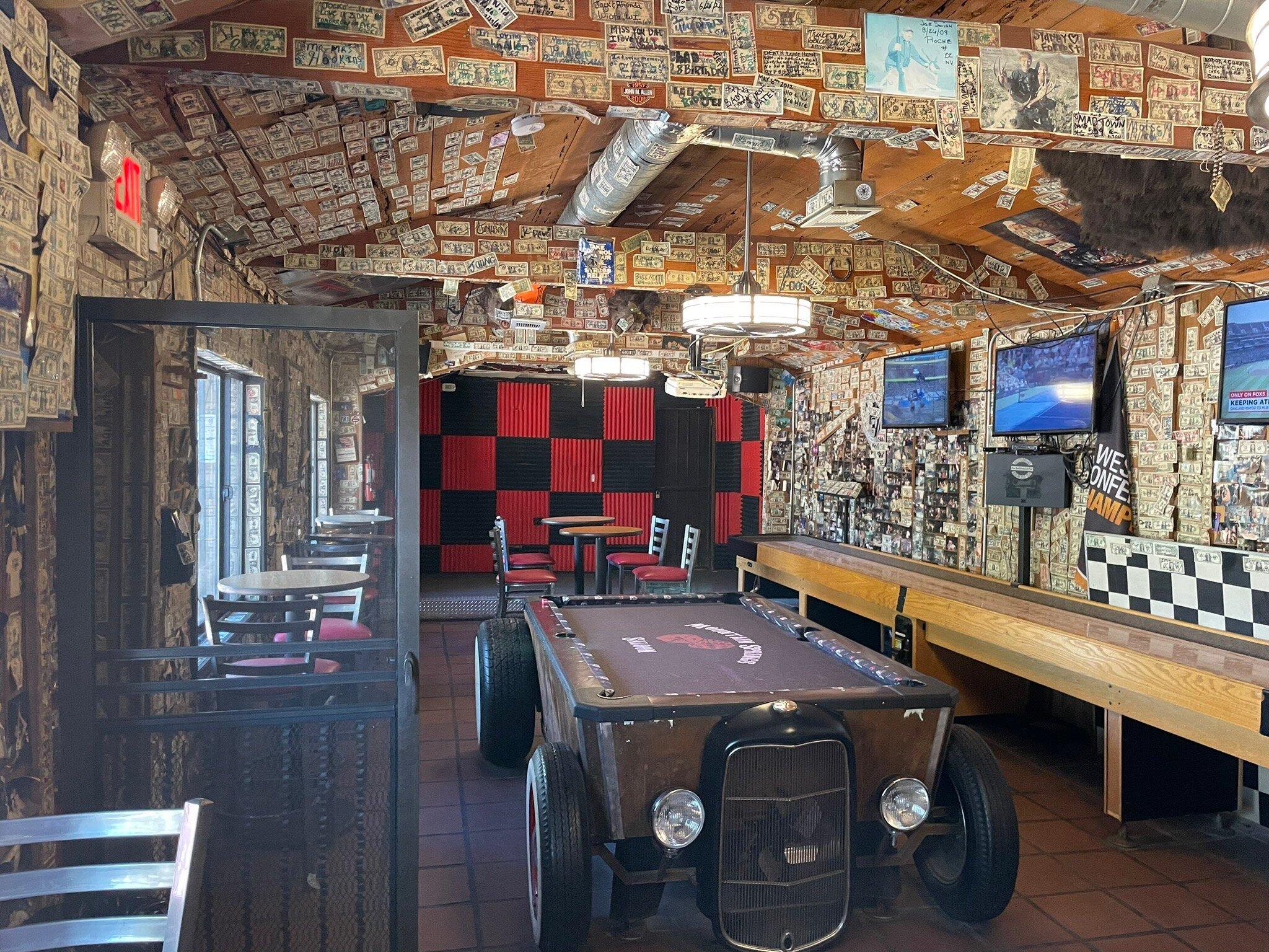 Mountain Springs Saloon