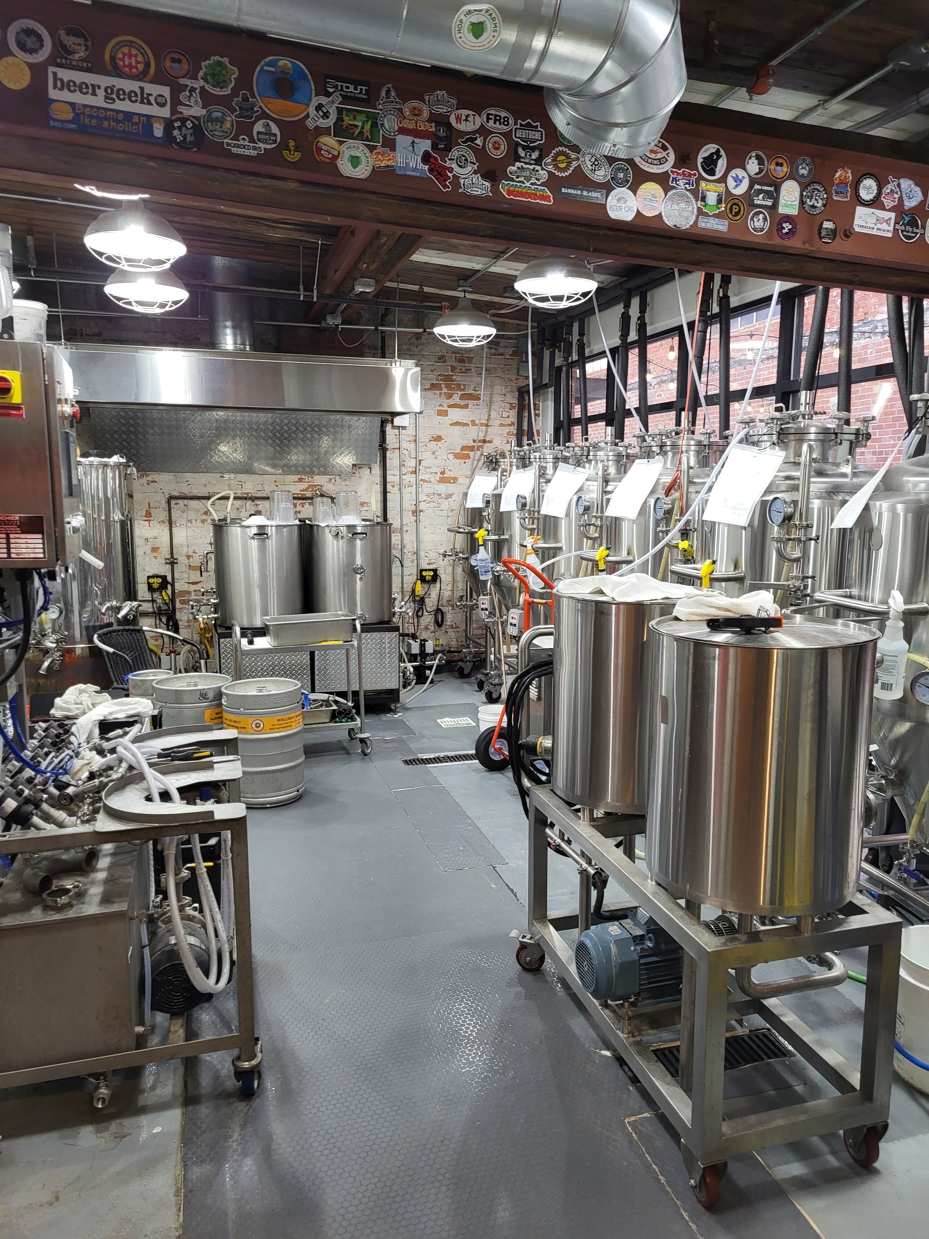 Holliday Brewing