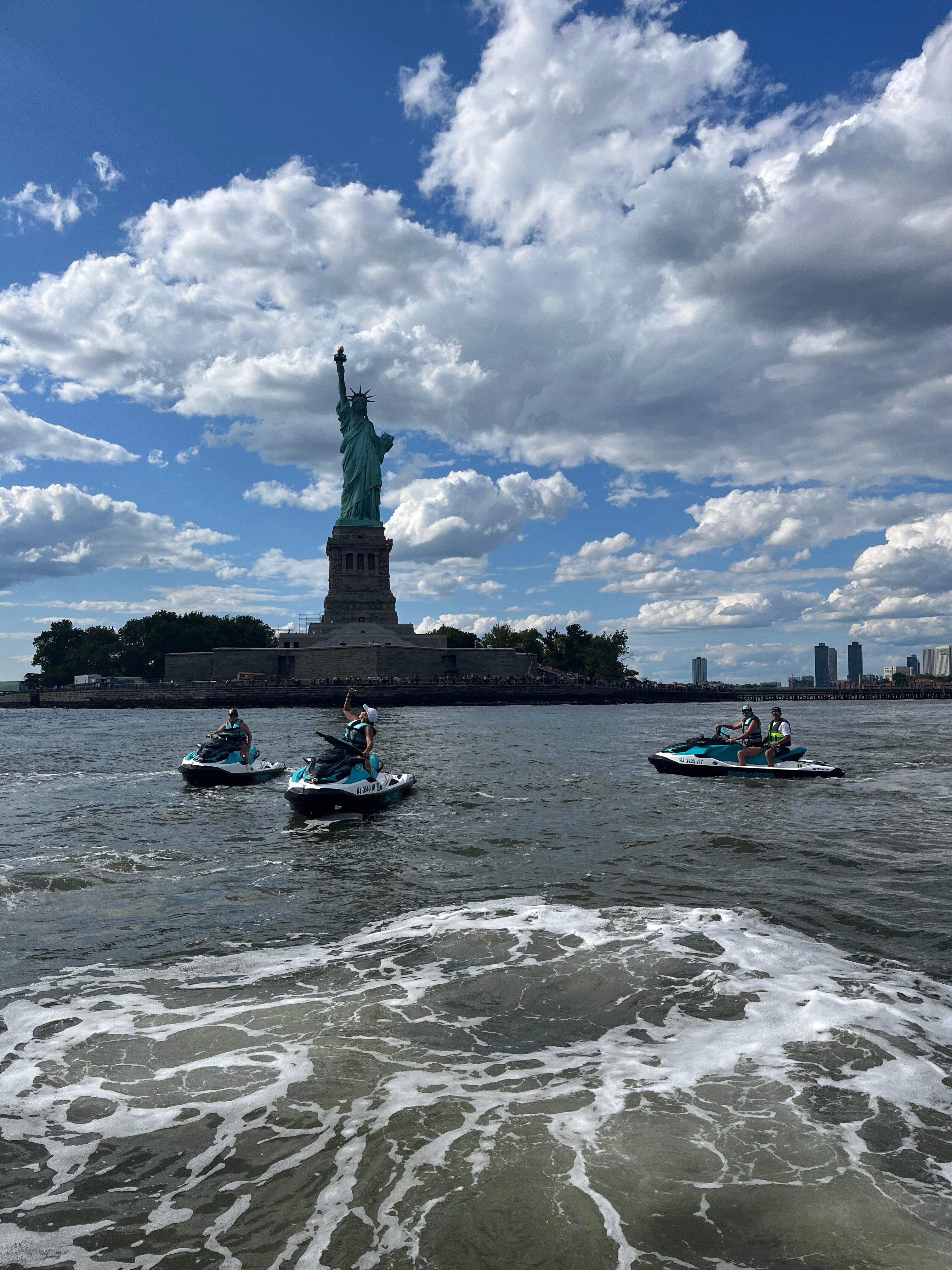 Jersey Jet Ski