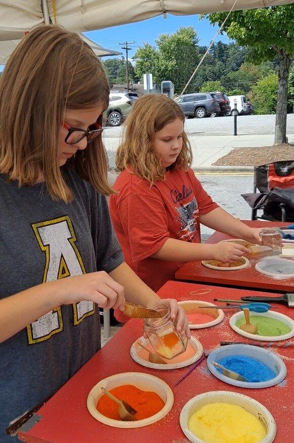 North Carolina Apple Festival