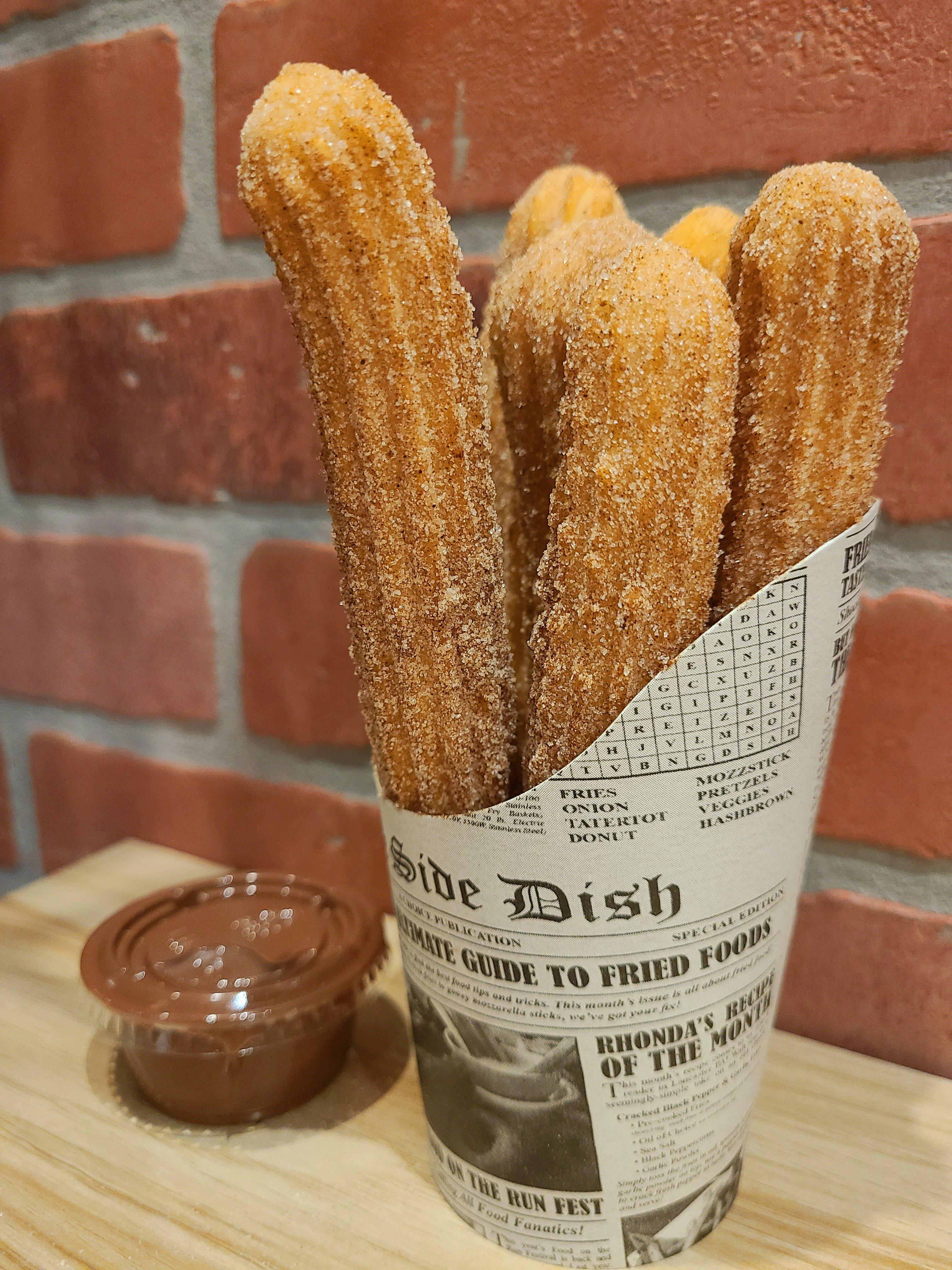 Street Churros