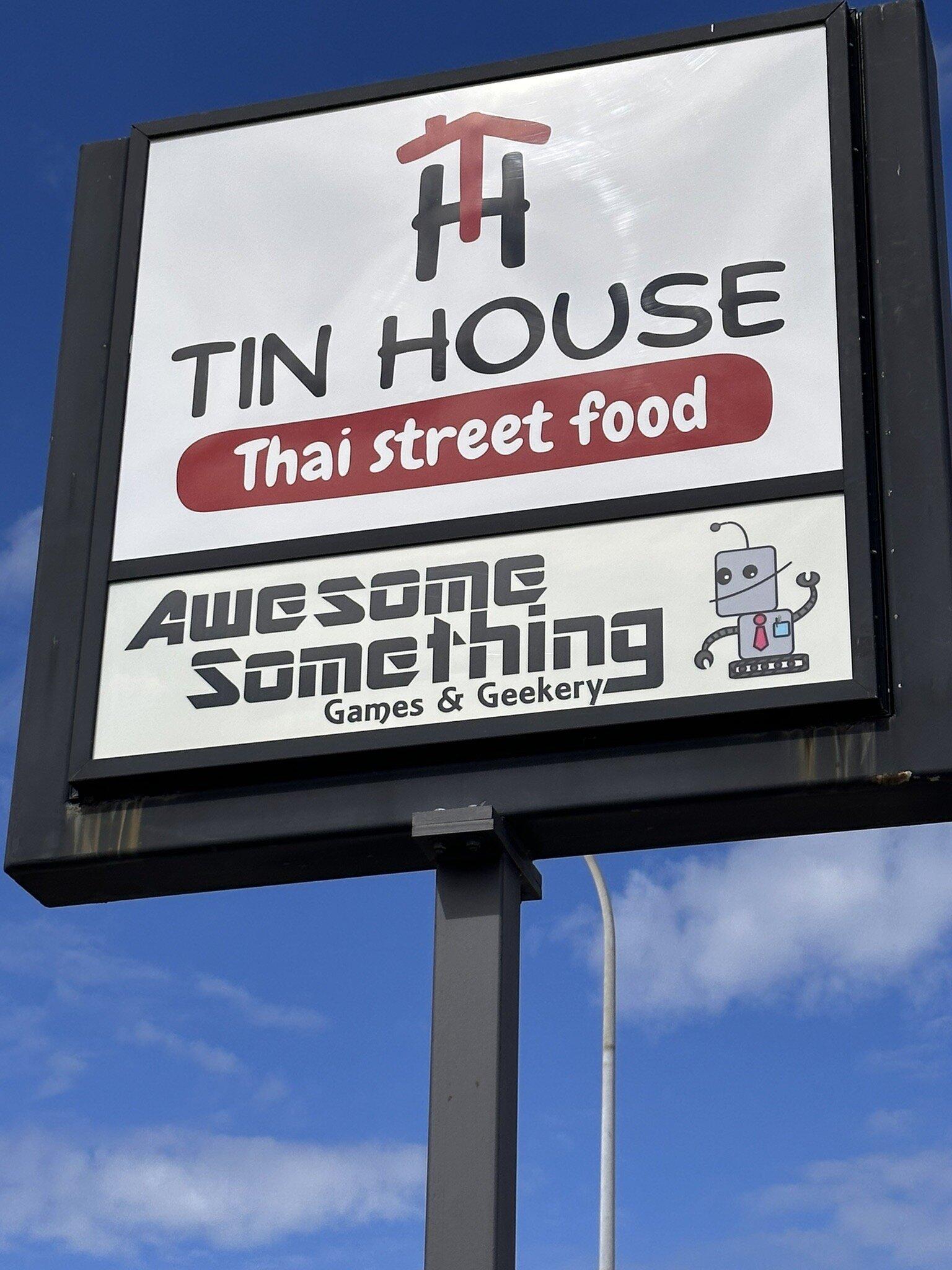 Tin House Thai Street Food