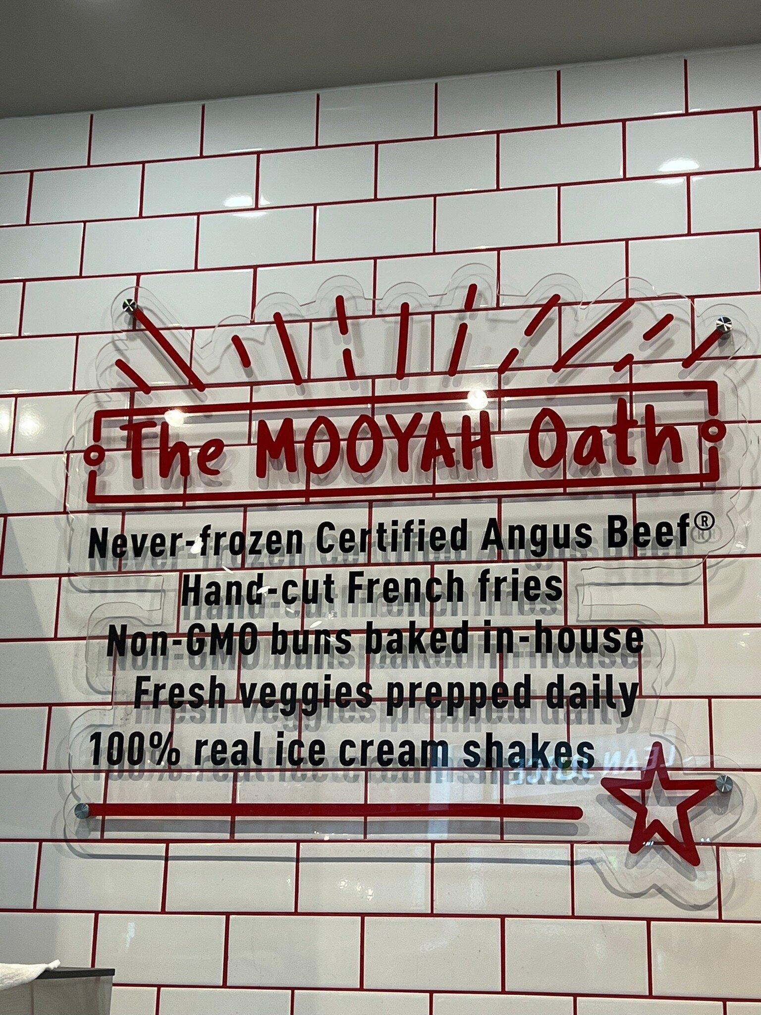 MOOYAH Burgers, Fries & Shakes