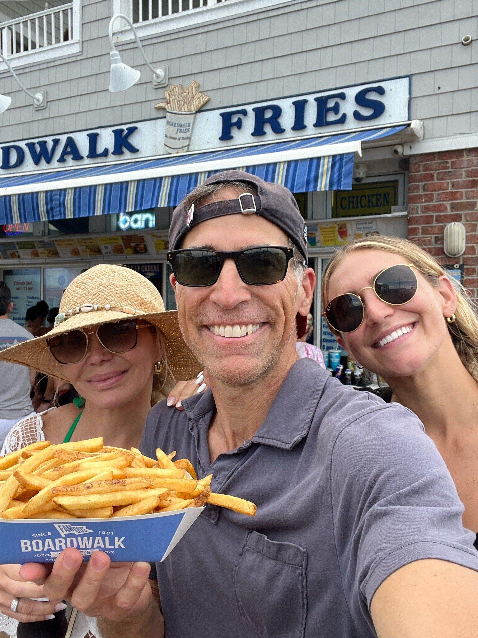 Boardwalk Fries