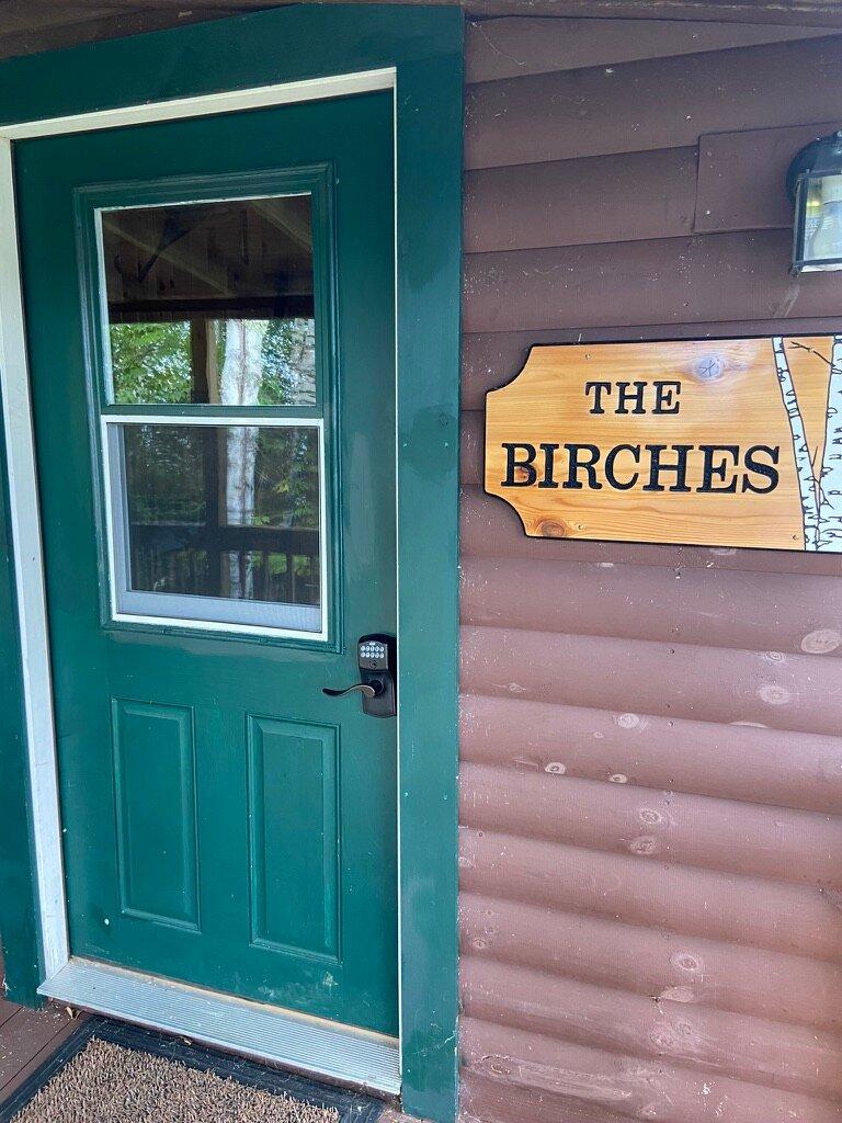 Lyons Lakeside Cabins