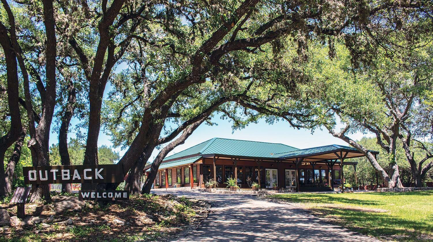 Canyon Lake Cabins & Cottages