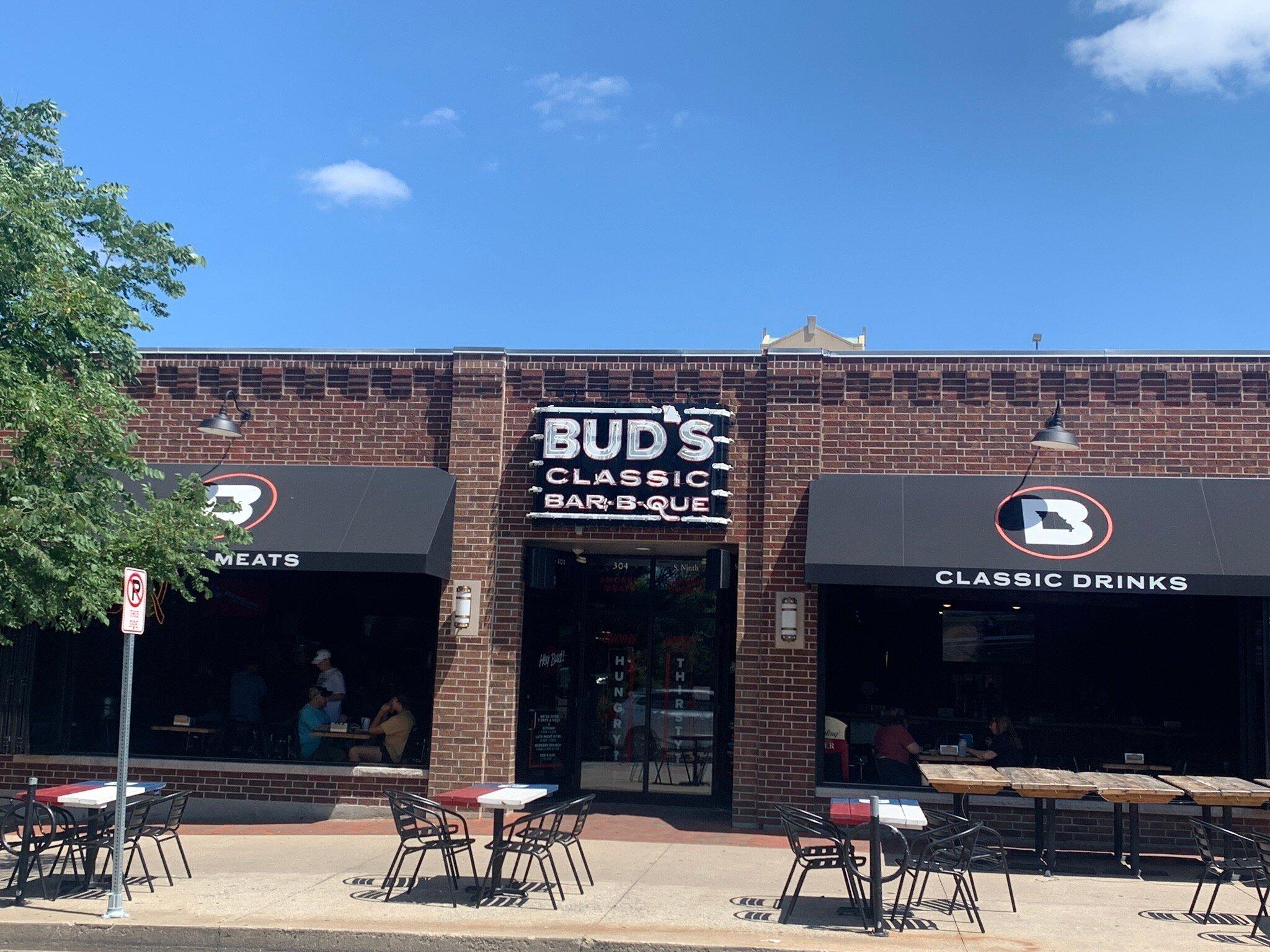 Bud's Classic BBQ